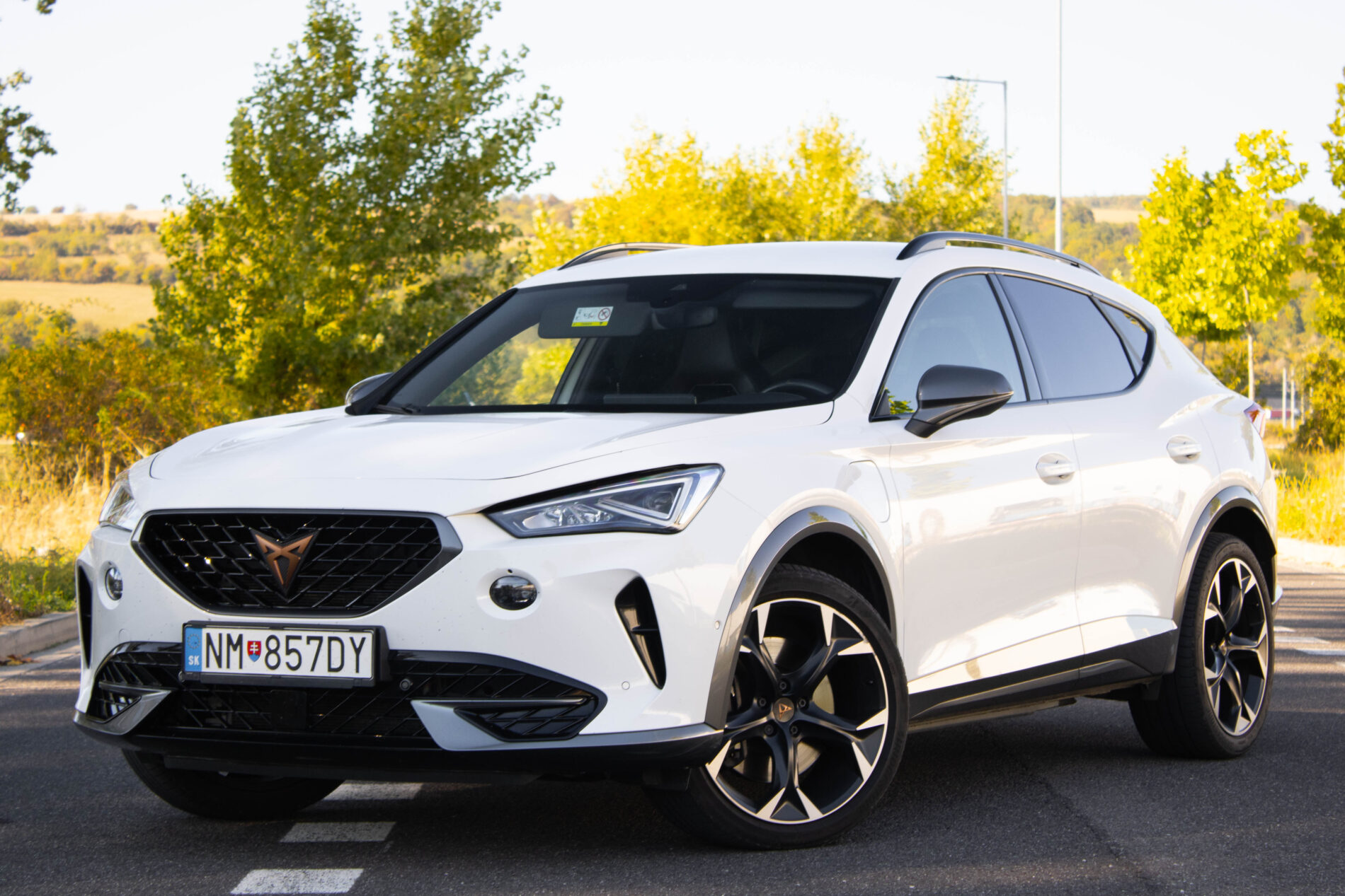 Cupra Formentor 1.5 TSI DSG