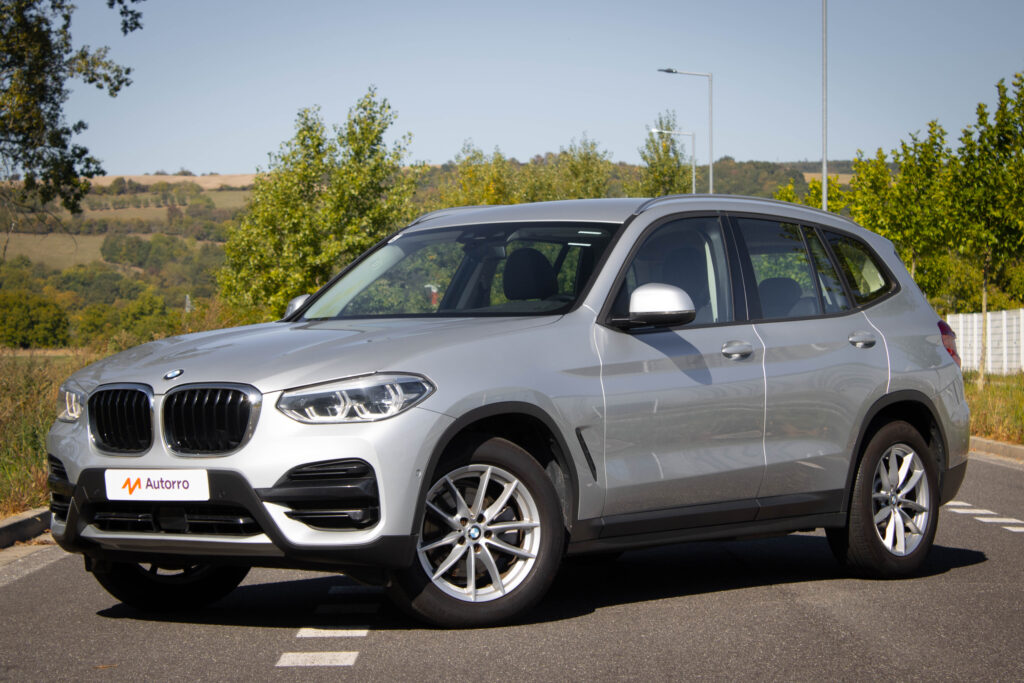 BMW X3 20d xDrive G01