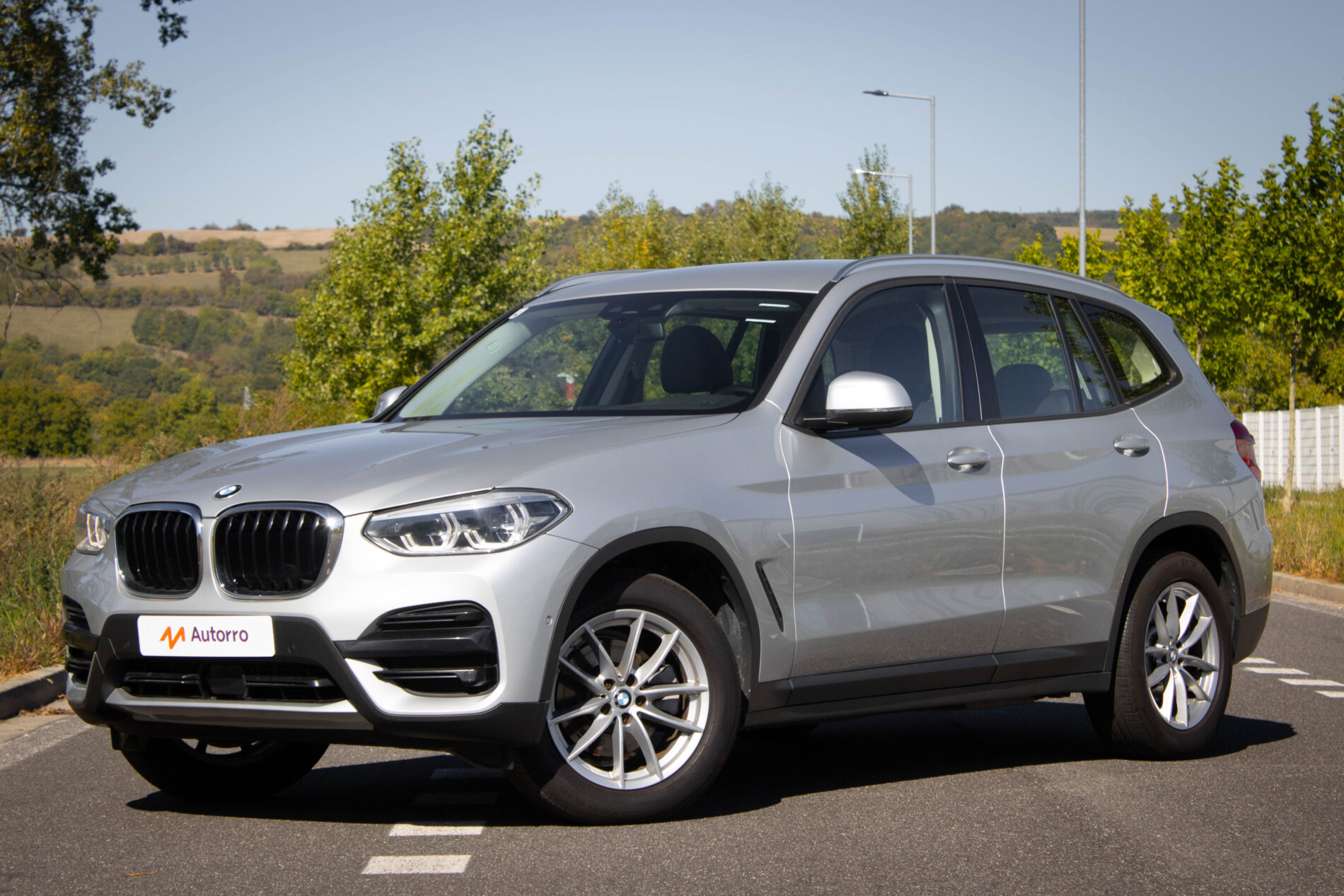 BMW X3 20d xDrive G01