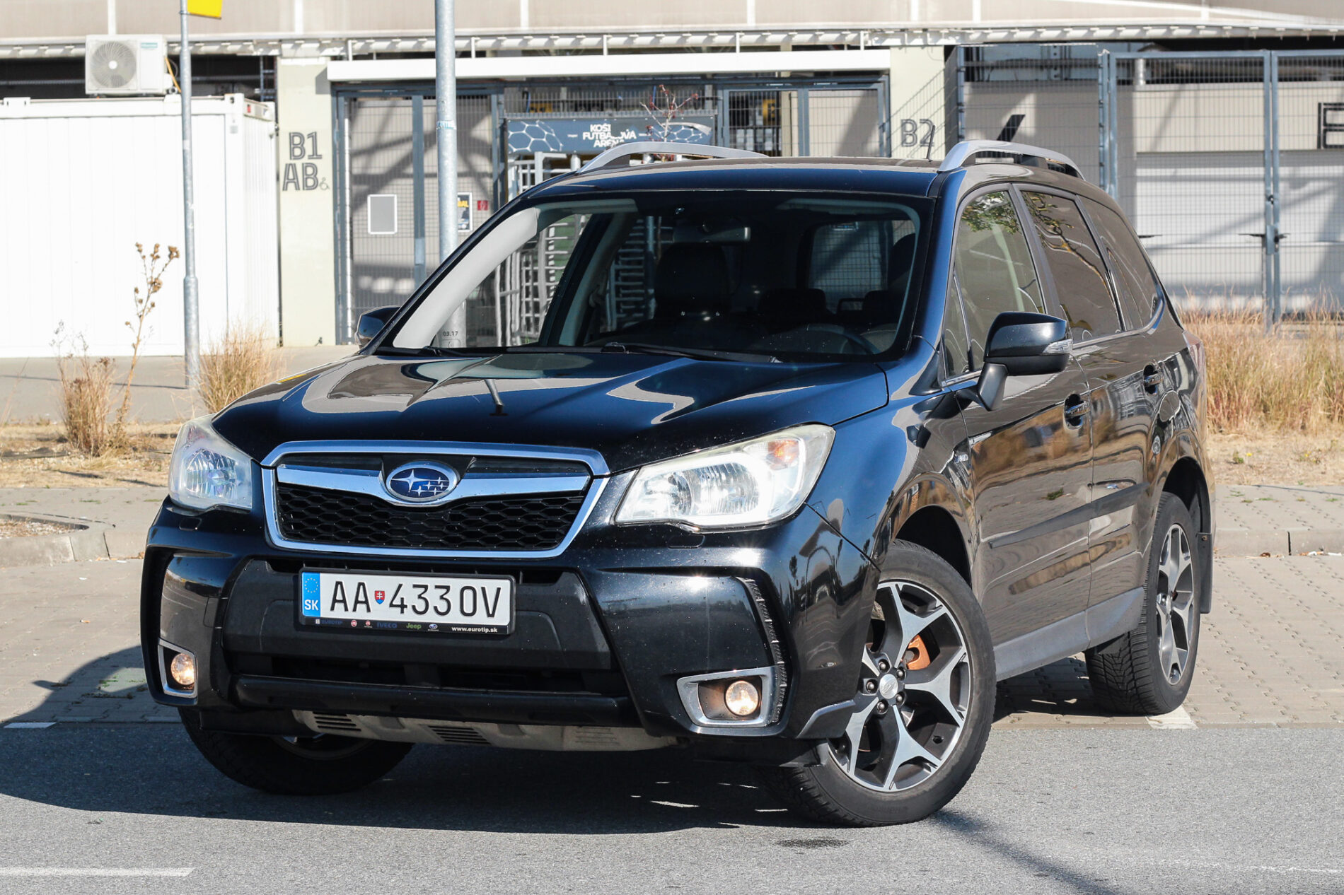 Subaru Forester 2.0i XT 4×4 CVT, 177kW (2014) / AJ NA SPLÁTKY / PROTIÚČET /