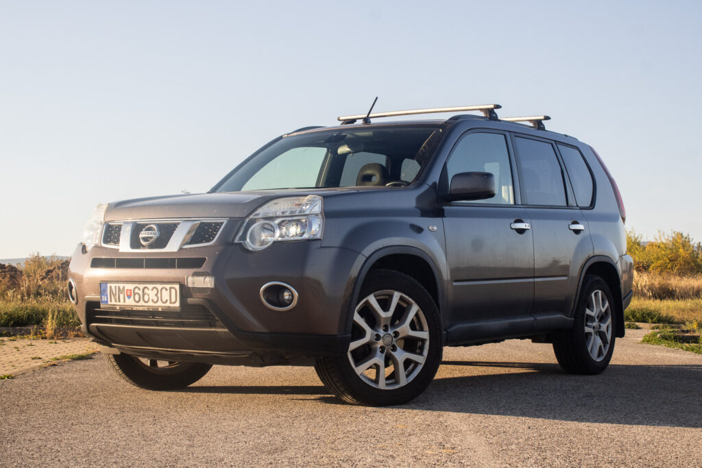 Nissan X-Trail 2.0 dCi 4x4, 110kW (2012) / AJ NA SPLÁTKY / PROTIÚČET /