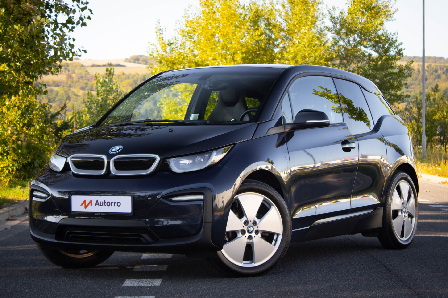 BMW i3 120Ah 125kw