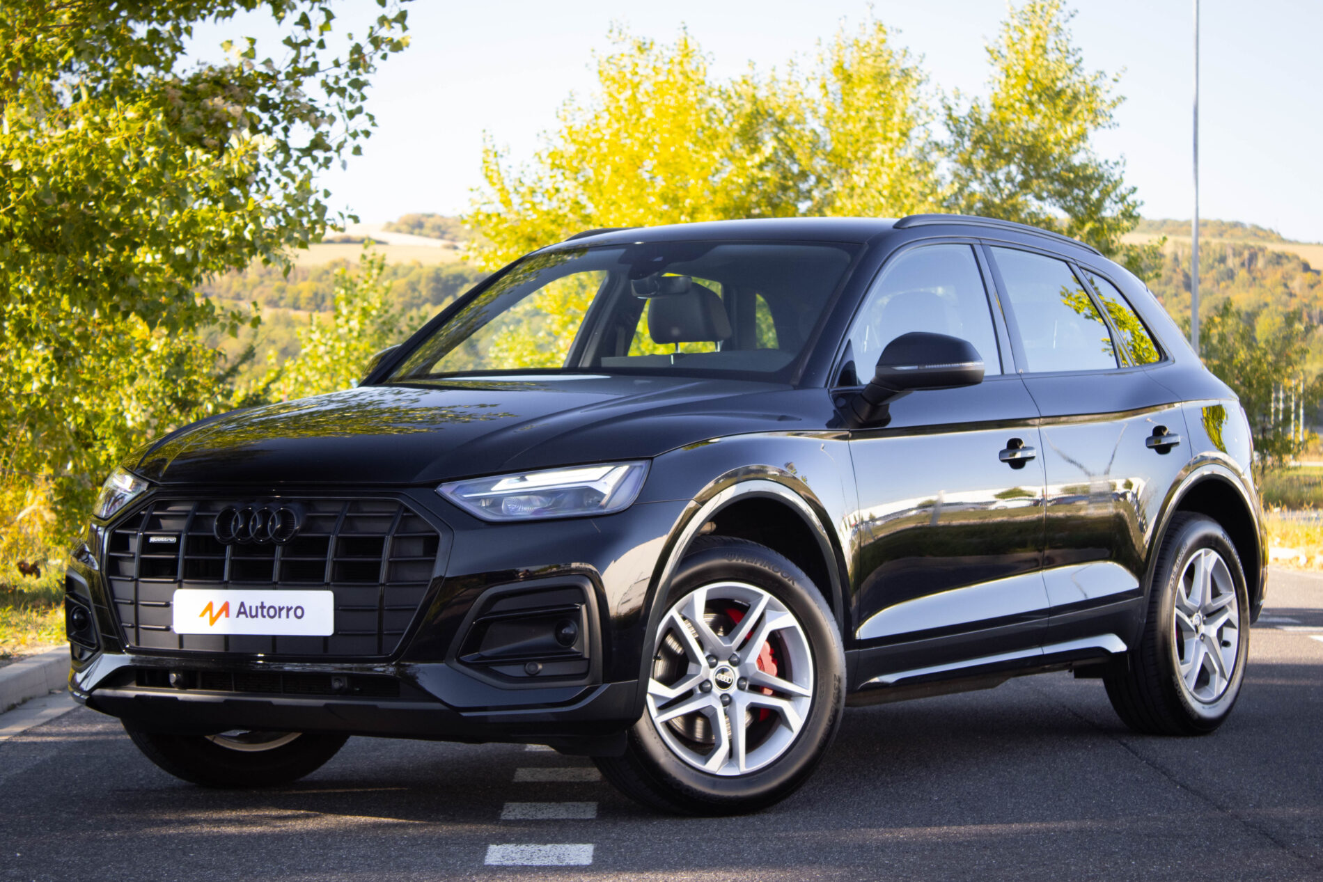 Audi Q5 40 TDI 150kw quattro