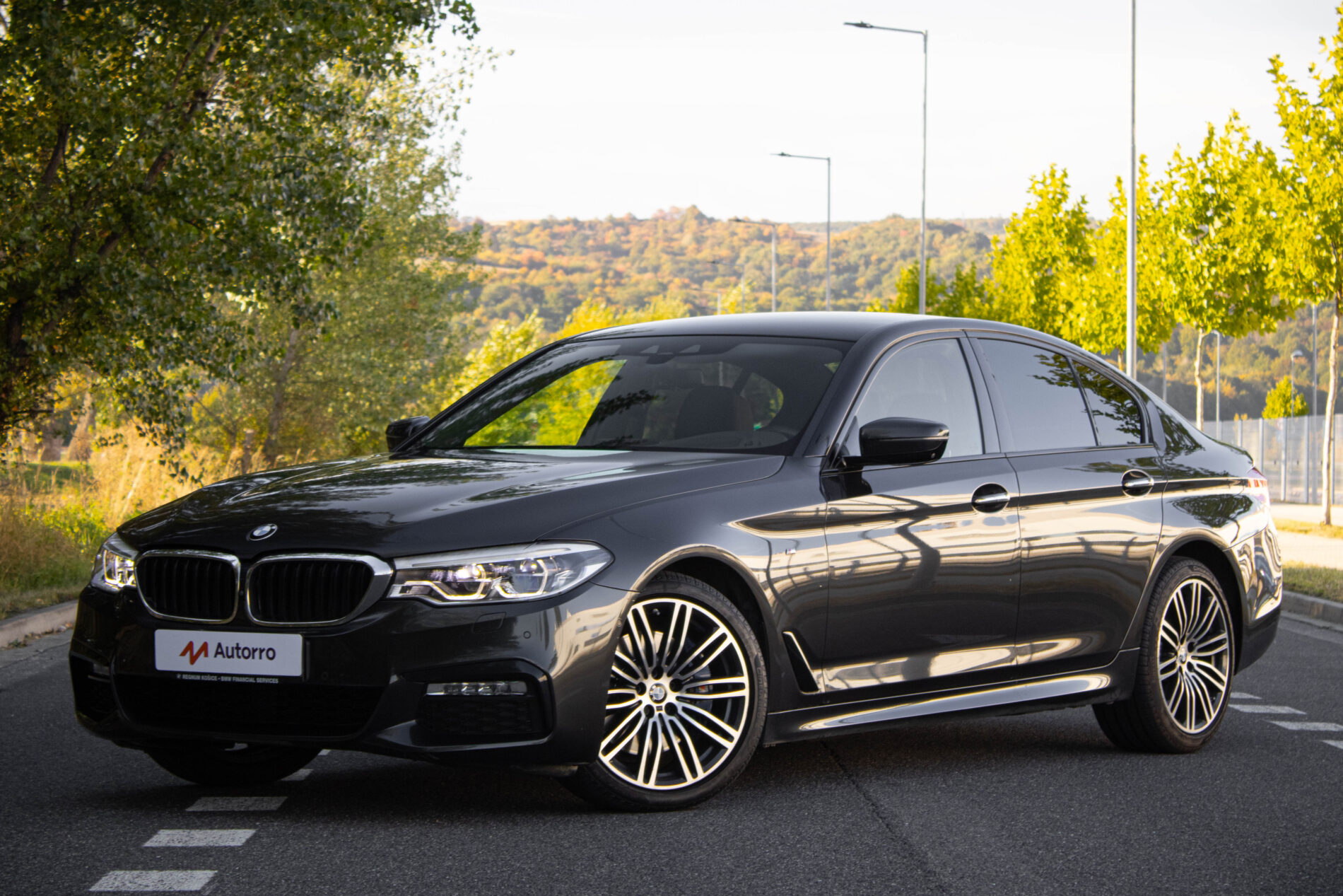 BMW 530d xDrive G30