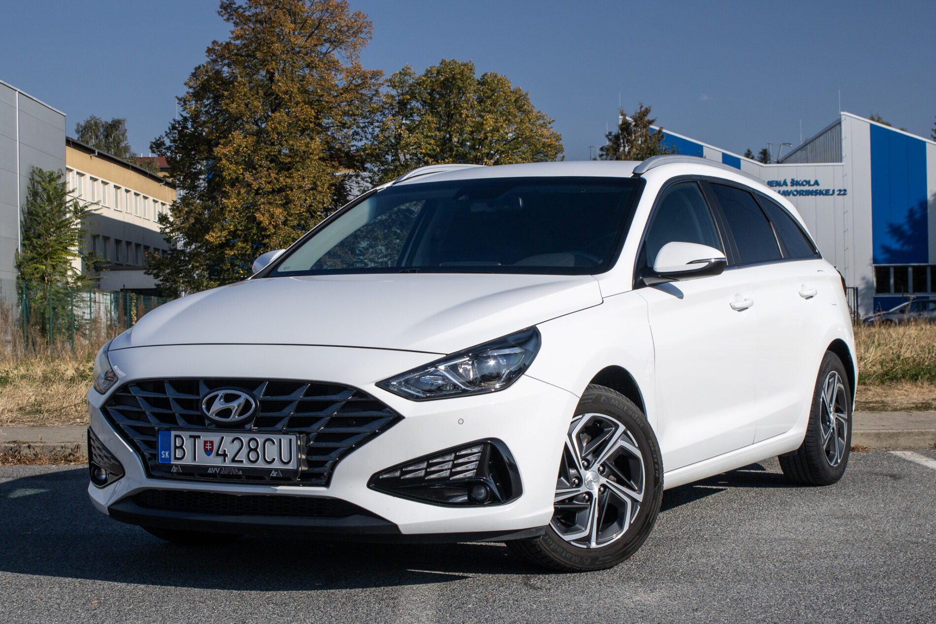Hyundai i30 CW 1.6 CRDi, 85kW (2021) / AJ NA SPLÁTKY / PROTIÚČET /