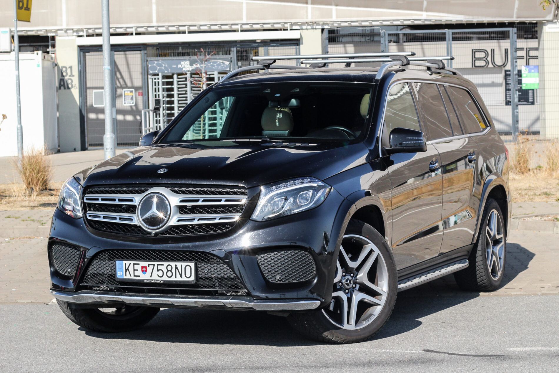 Mercedes-Benz GLS 350 d 4MATIC A/T, 190kW (2019) / AJ NA SPLÁTKY / PROTIÚČET /
