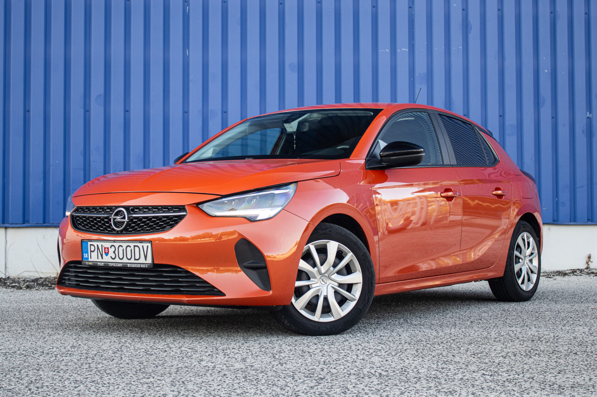 Opel Corsa 1.2 A/T, 74kW (2020) / AJ NA SPLÁTKY / PROTIÚČET /