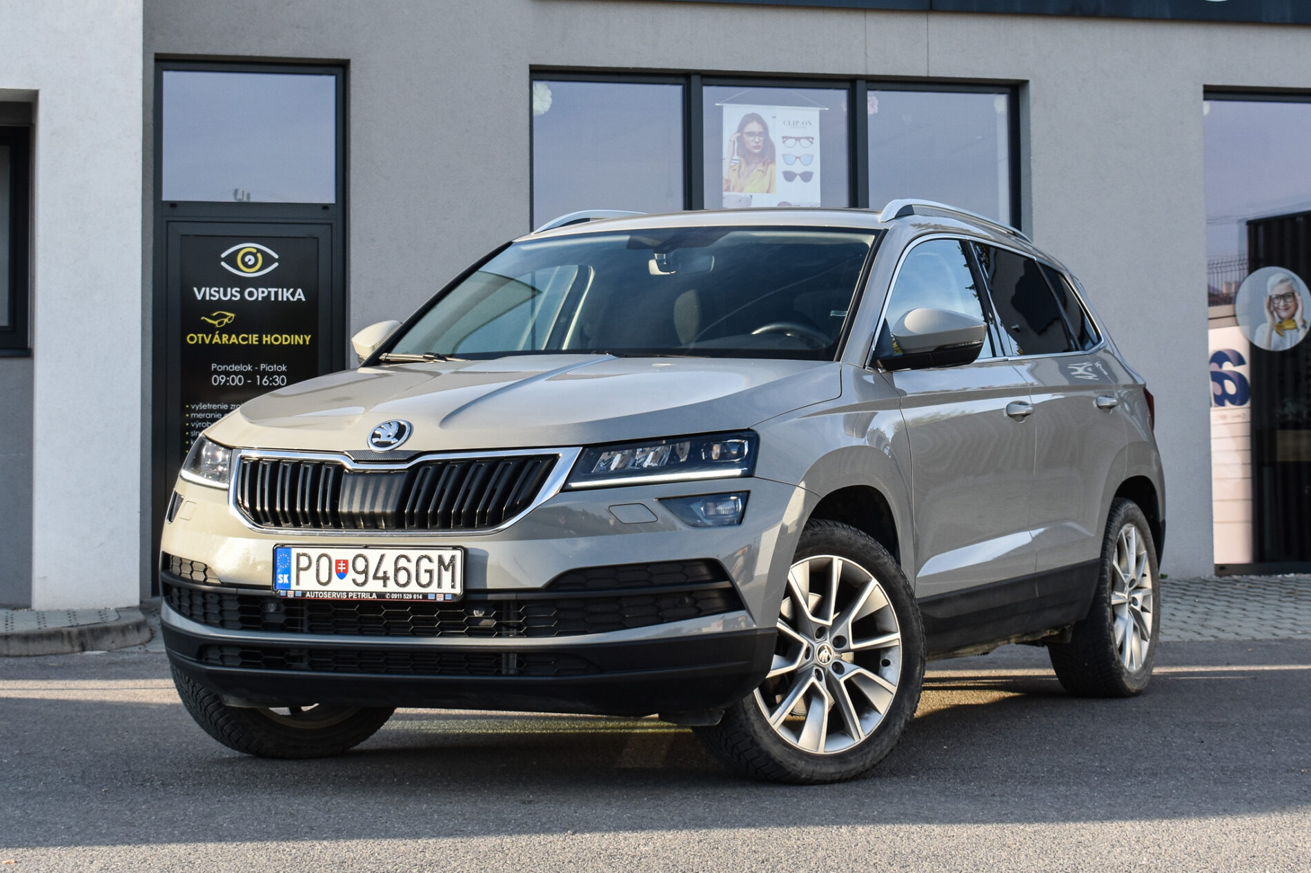 Škoda Karoq 2.0 TDI Style 4x4 DSG, 110kW (2018) / AJ NA SPLÁTKY / PROTIÚČET /