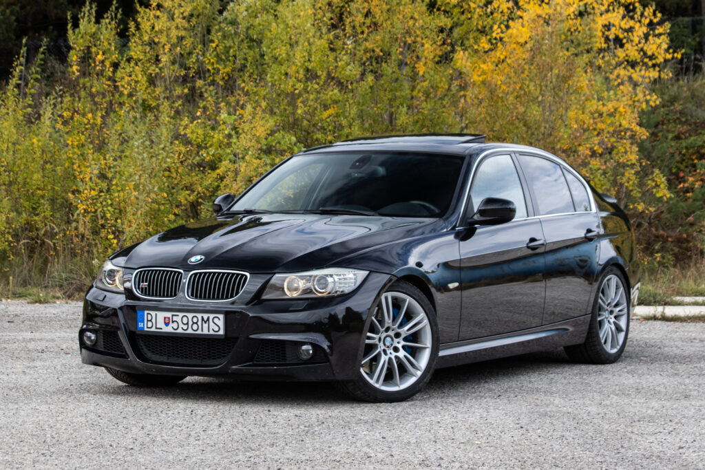 BMW Rad 3 335i xDrive A/T, 225kW (2010) / AJ NA SPLÁTKY / PROTIÚČET /