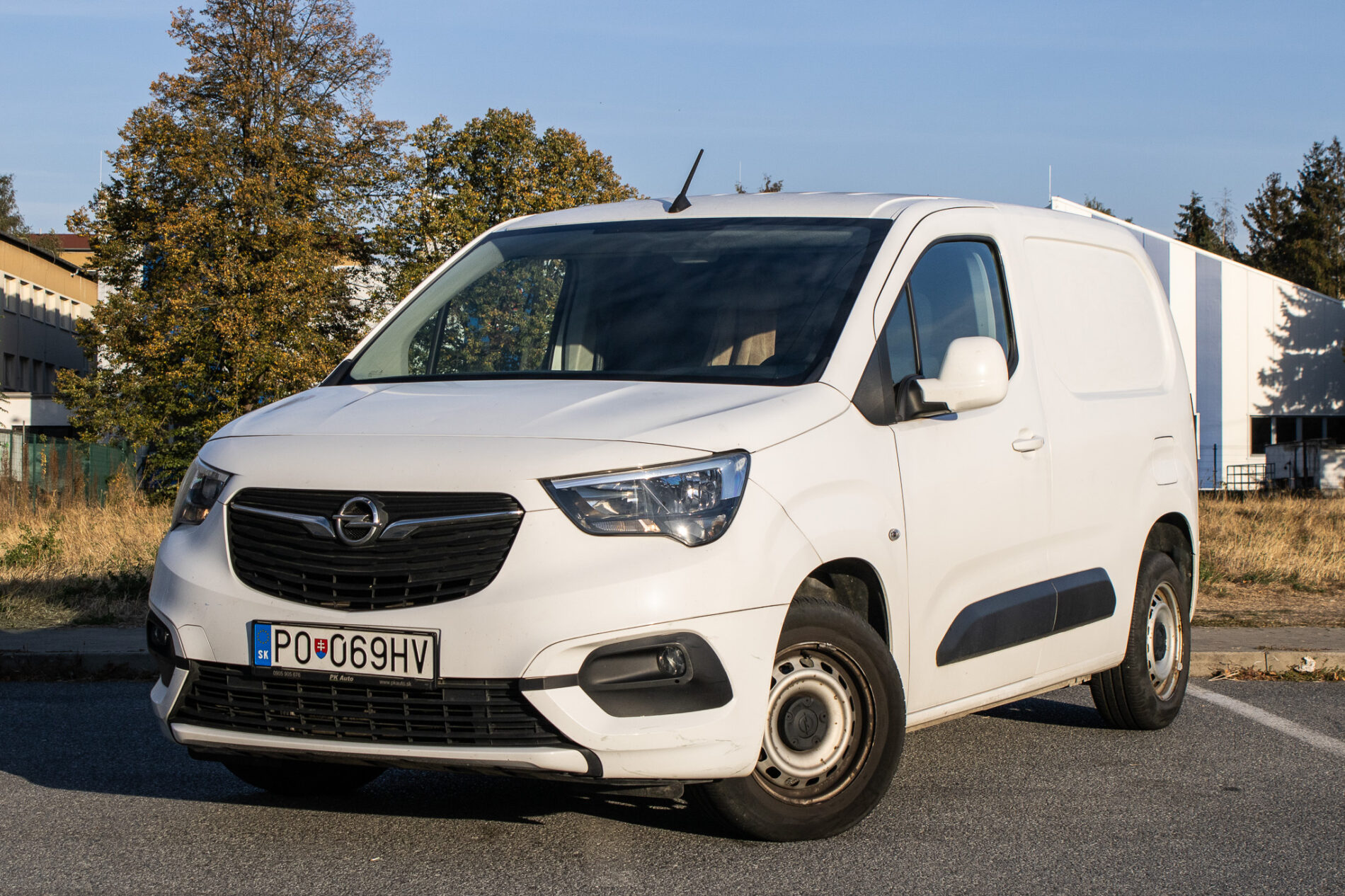 Opel Combo 1.2 Turbo, 81kW (2021) / AJ NA SPLÁTKY / PROTIÚČET /