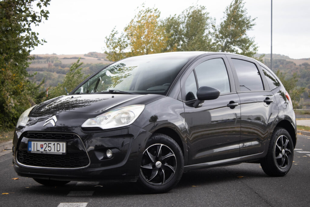 Citroën C3 1.6 HDI 66kw