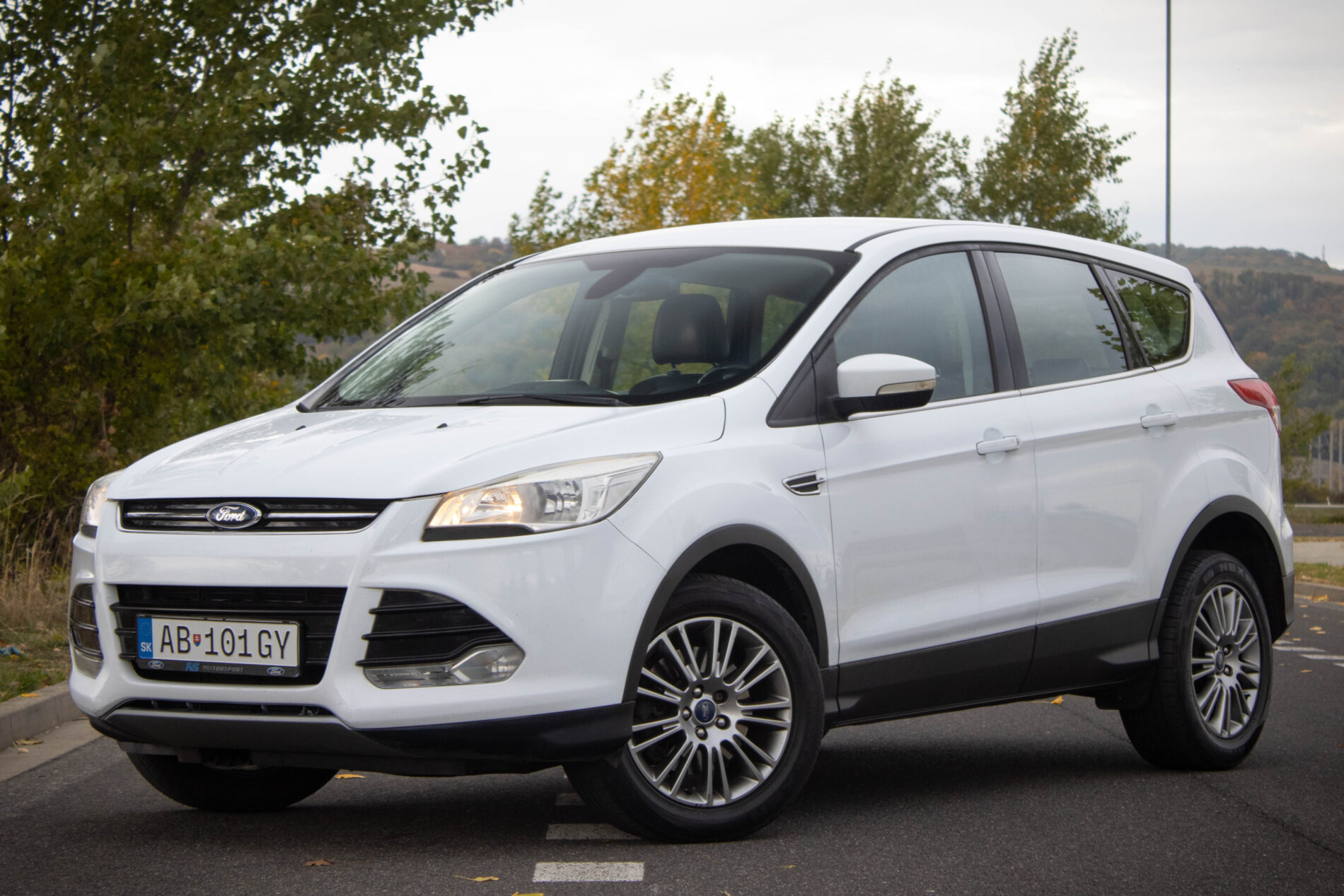 Ford Kuga 2.0 TDCi