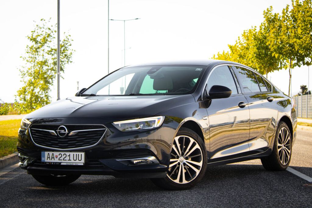 Opel Insignia 2.0 CDTI A/T 125kw