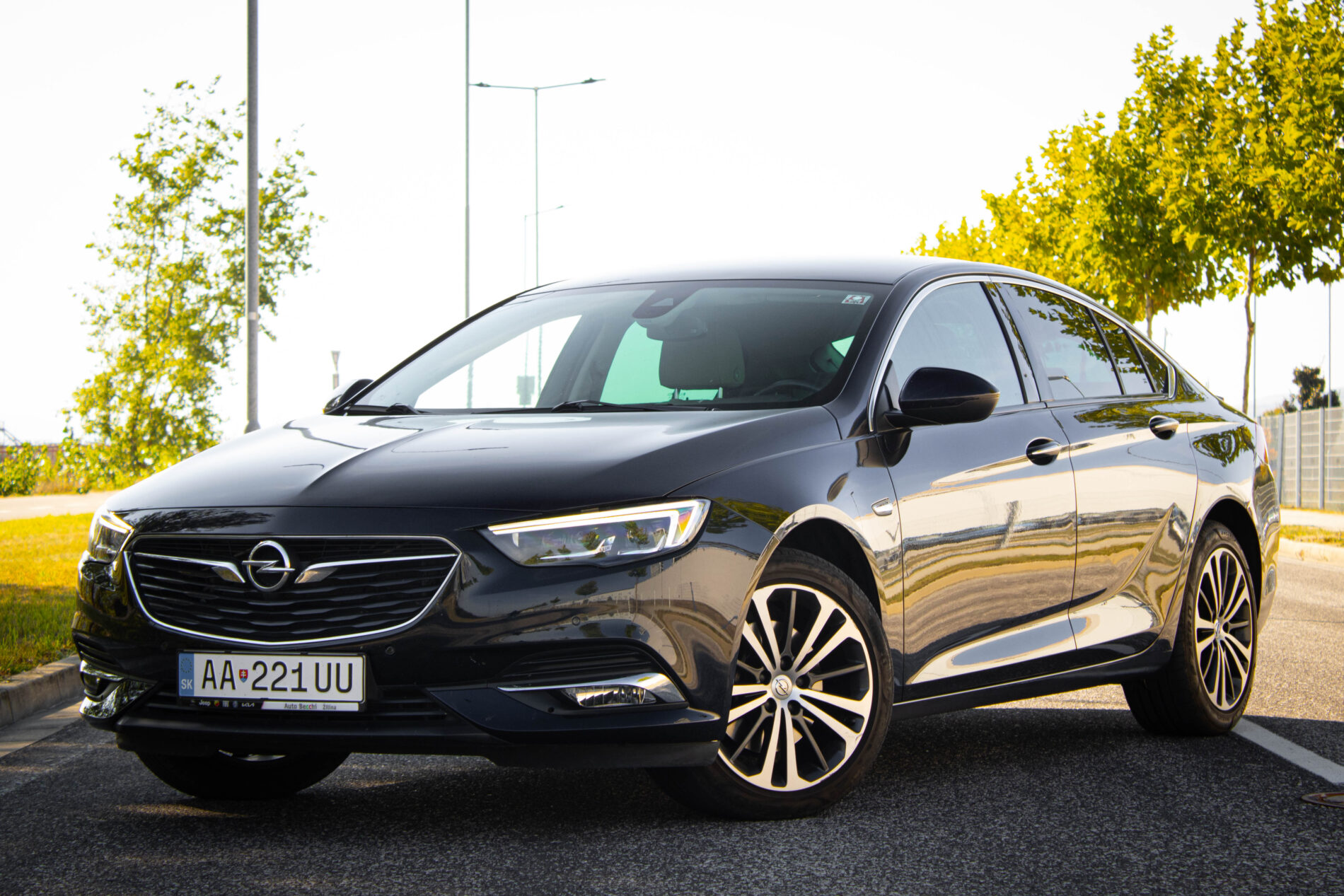 Opel Insignia 2.0 CDTI A/T 125kw