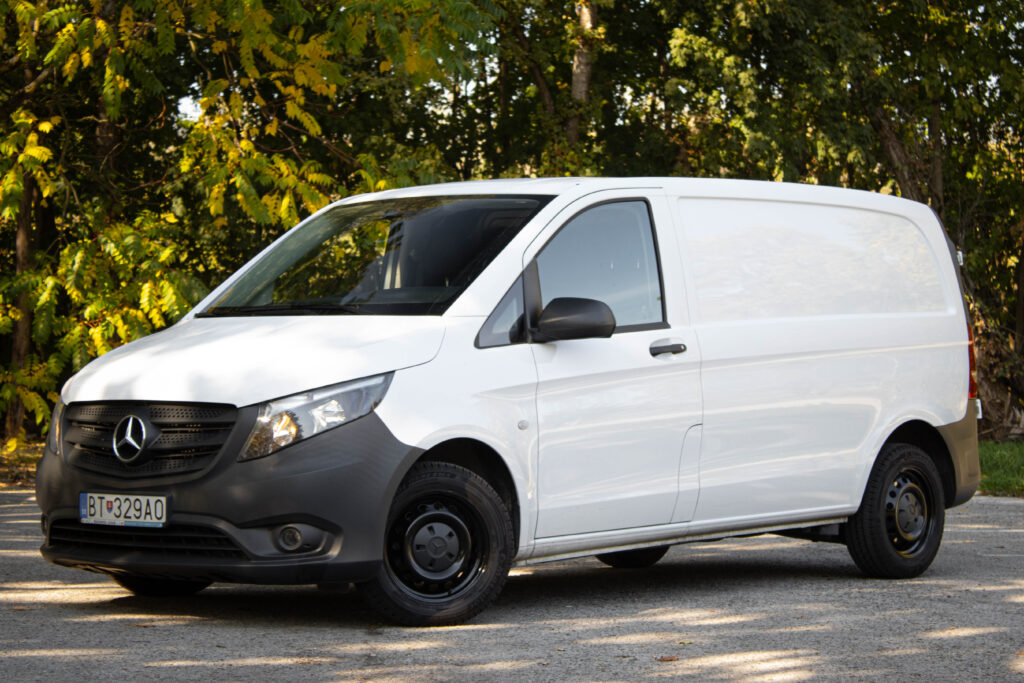 Mercedes-Benz Vito 110 CDI