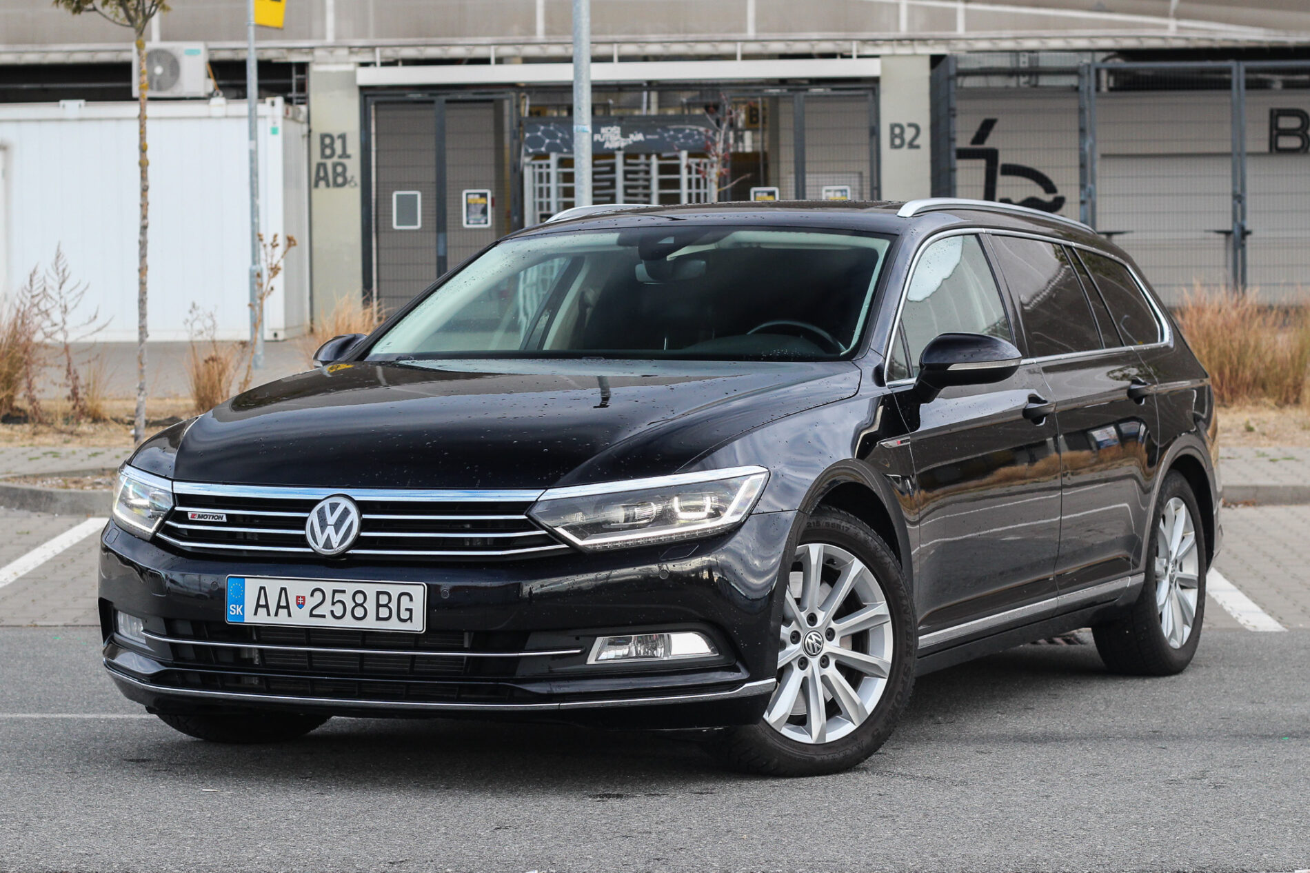 Volkswagen Passat Variant 2.0 BiTDI 4MOTION DSG, 176kW (2015) / AJ NA SPLÁTKY / PROTIÚČET /