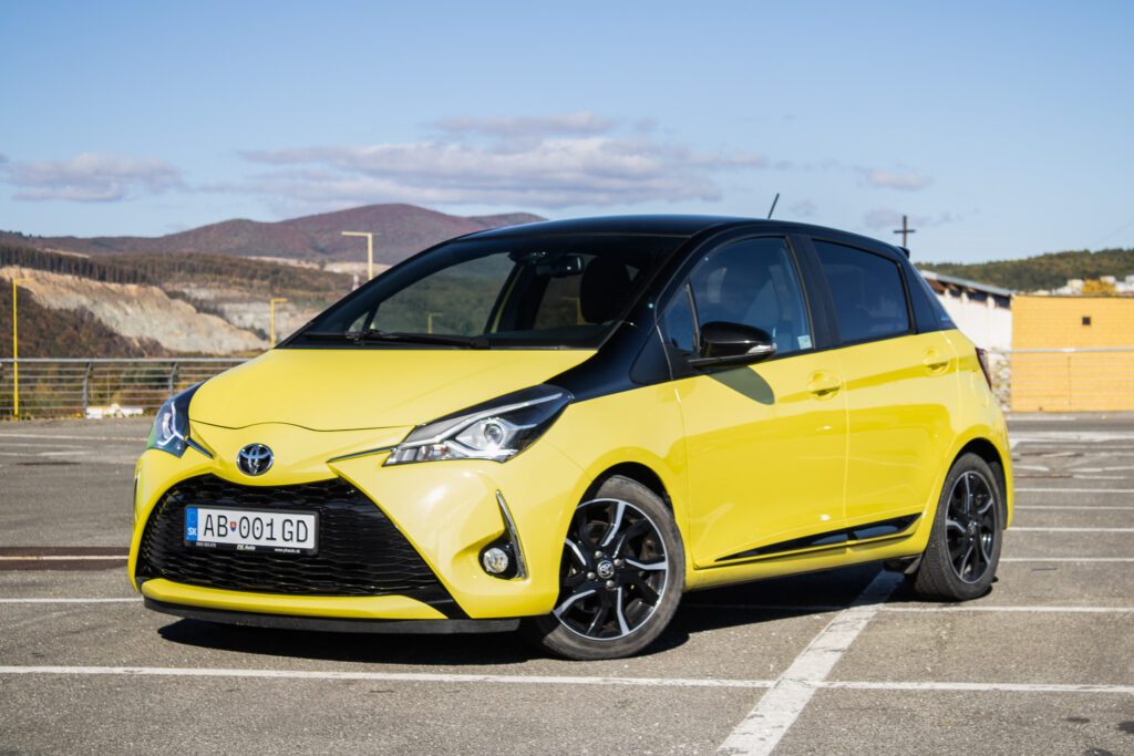 Toyota Yaris 1.5 VVT-iE Selection, 82kW (2017) / AJ NA SPLÁTKY / PROTIÚČET /