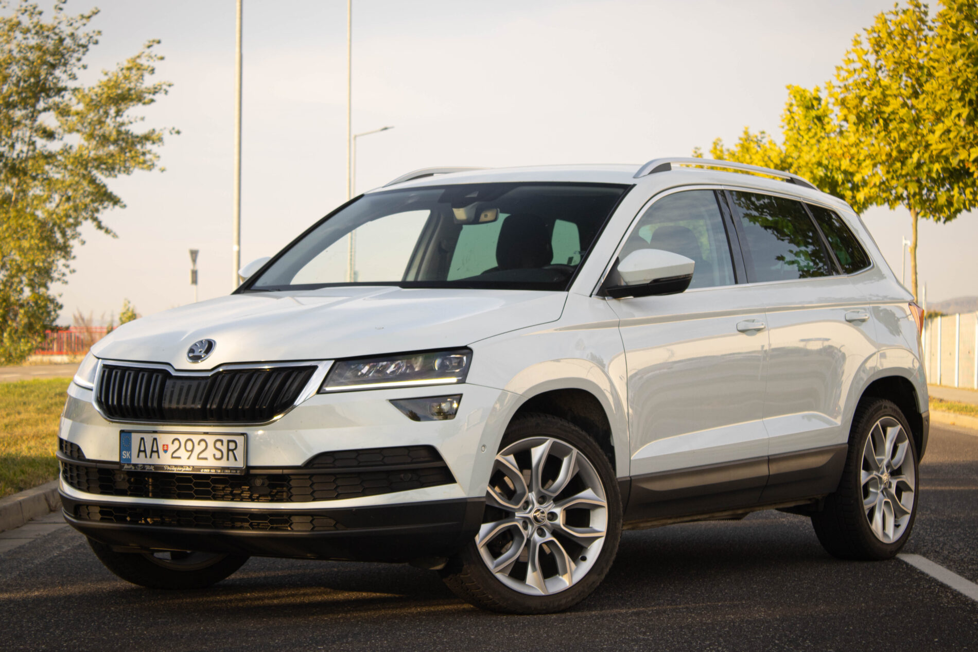 Škoda Karoq 2,0 TDI DSG 4x4 Style