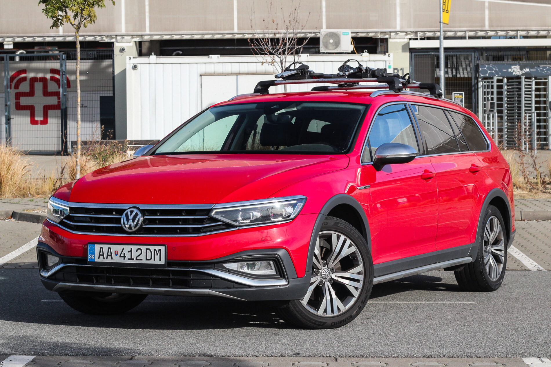 Volkswagen Passat Alltrack 2.0 TDI 4MOTION DSG, 140kW (2020) / AJ NA SPLÁTKY / PROTIÚČET /