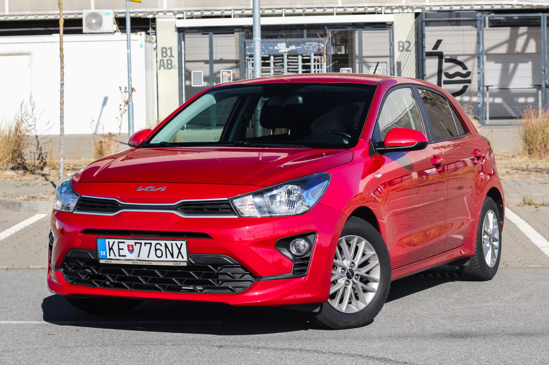 Kia Rio 1.2 MPi, 62kW (2021) / AJ NA SPLÁTKY / PROTIÚČET /