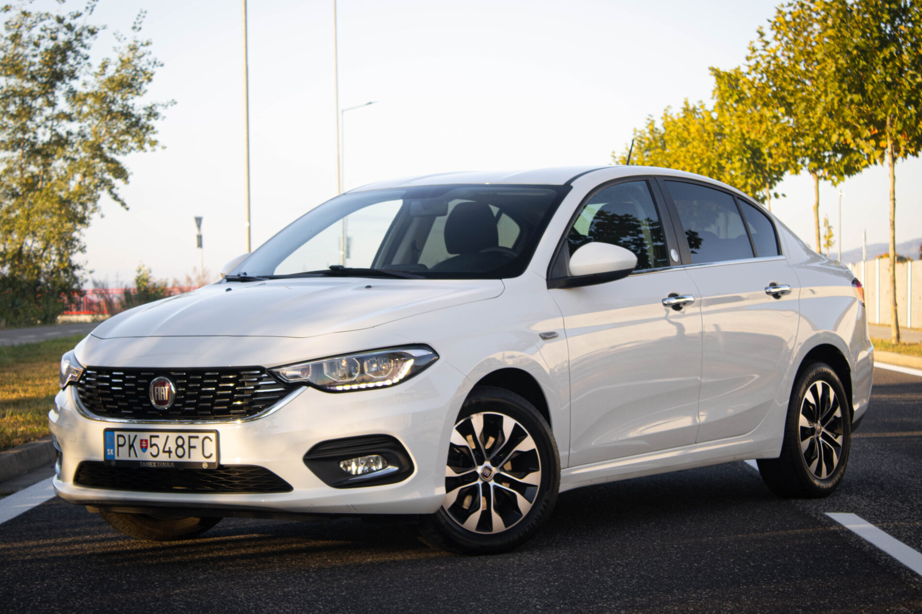 Fiat Tipo 1.4 70kw