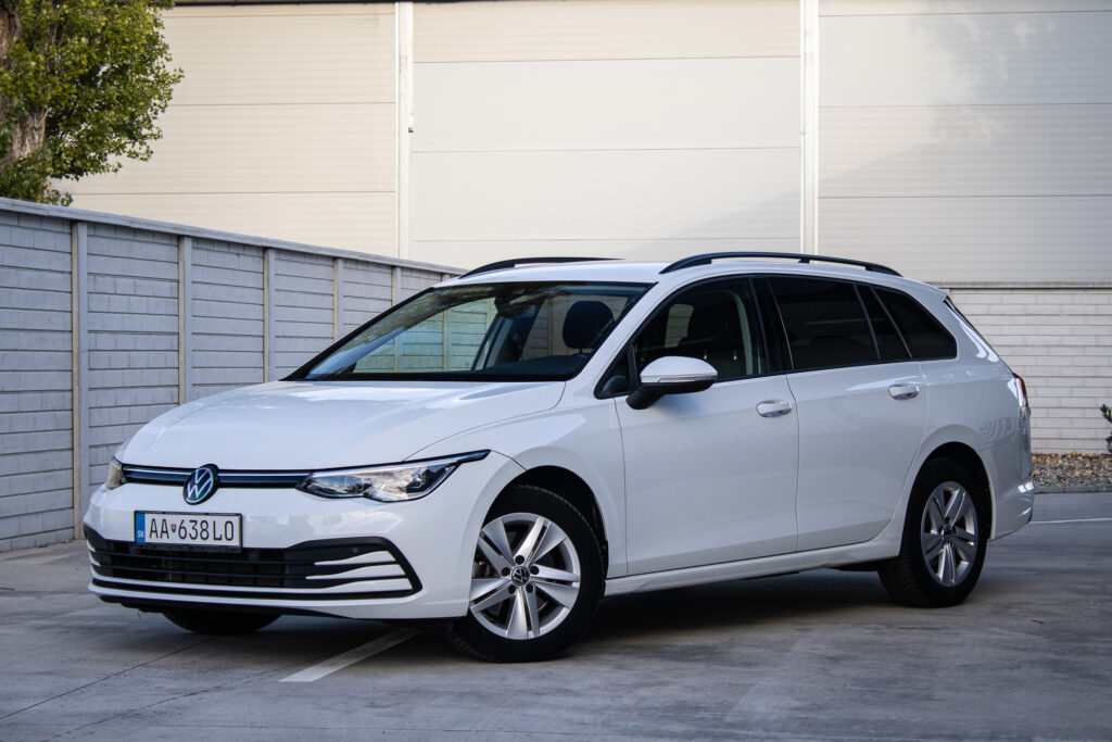 Volkswagen Golf Variant 2.0 TDI, 85kW (2024) / AJ NA SPLÁTKY / PROTIÚČET /