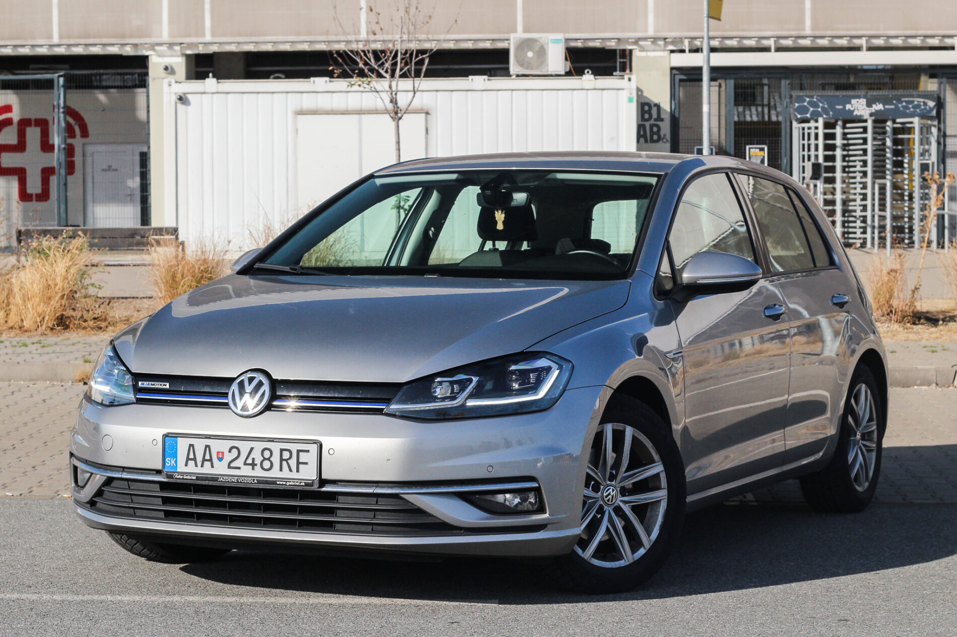 Volkswagen Golf 1.5 TSI DSG, 96kW (2019) / AJ NA SPLÁTKY / PROTIÚČET /
