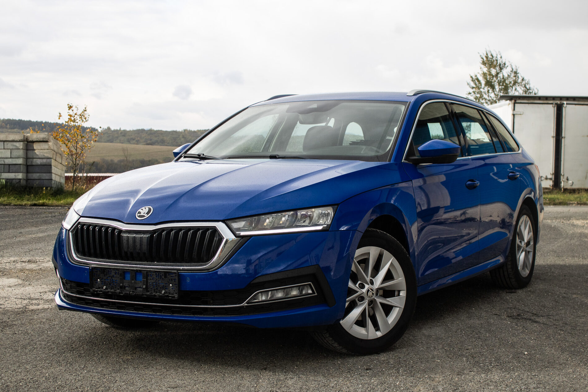 Škoda Octavia Combi 2.0 TDI Style DSG, 110kW (2023) / AJ NA SPLÁTKY / PROTIÚČET /