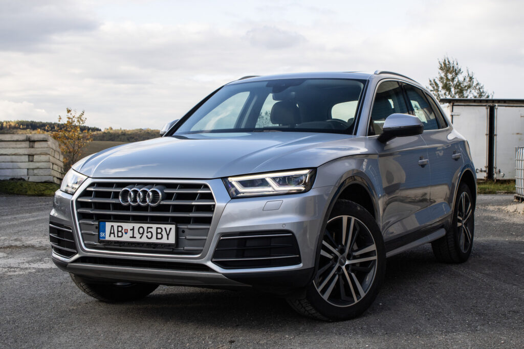 Audi Q5 3.0 TDI quattro Tiptronic, 210kW (2019) / AJ NA SPLÁTKY / PROTIÚČET /