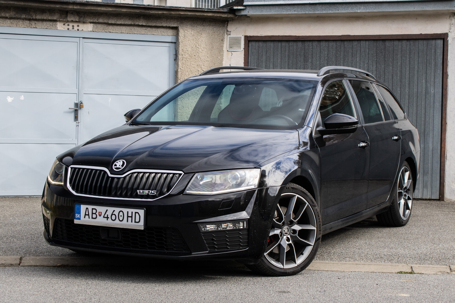 Škoda Octavia Combi 2.0 TDI RS 4×4 DSG, 135kW (2016) / AJ NA SPLÁTKY / PROTIÚČET /