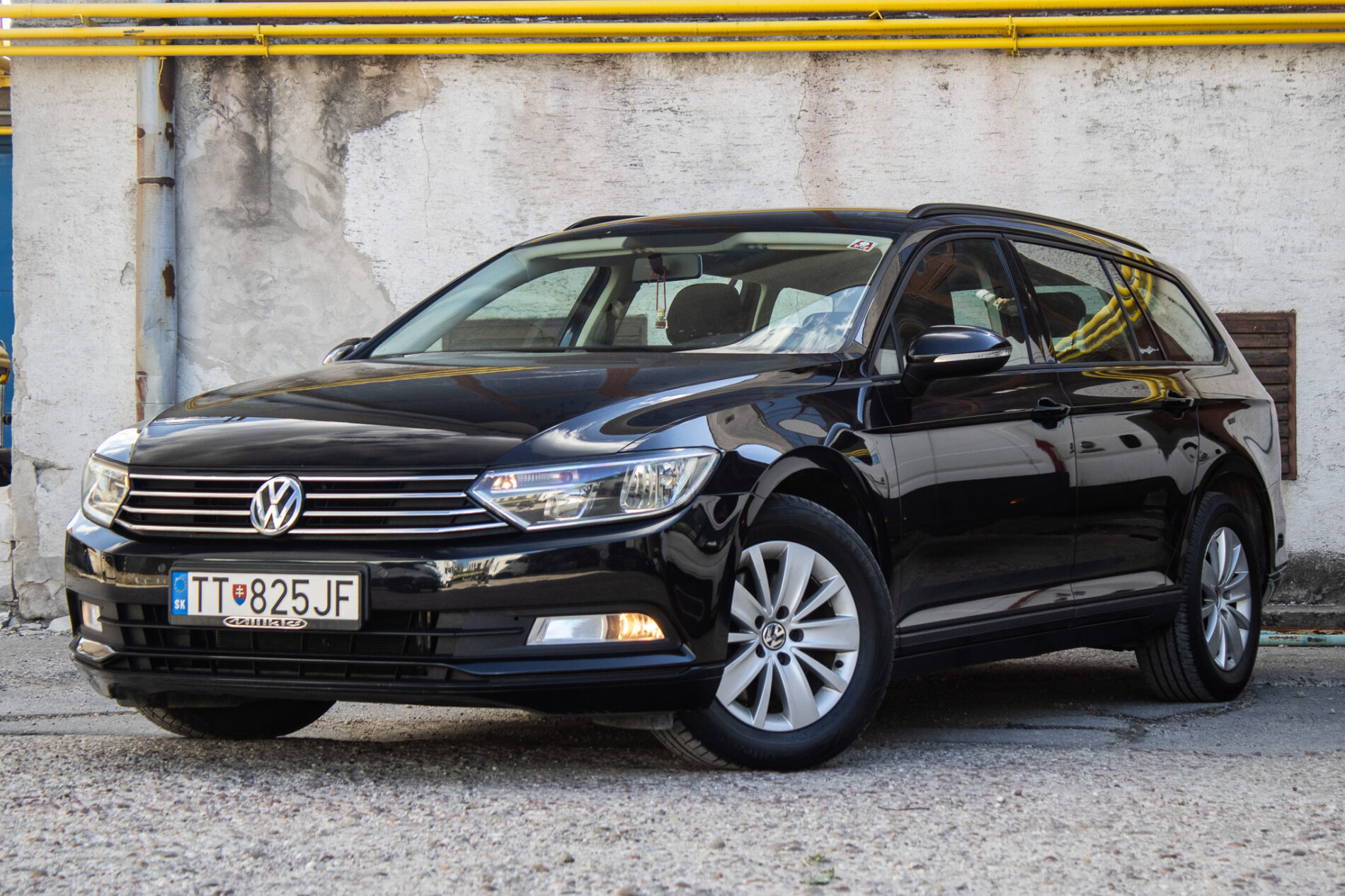Volkswagen Passat Variant 1.6 TDI BMT, 88kW (2016) / AJ NA SPLÁTKY / PROTIÚČET /