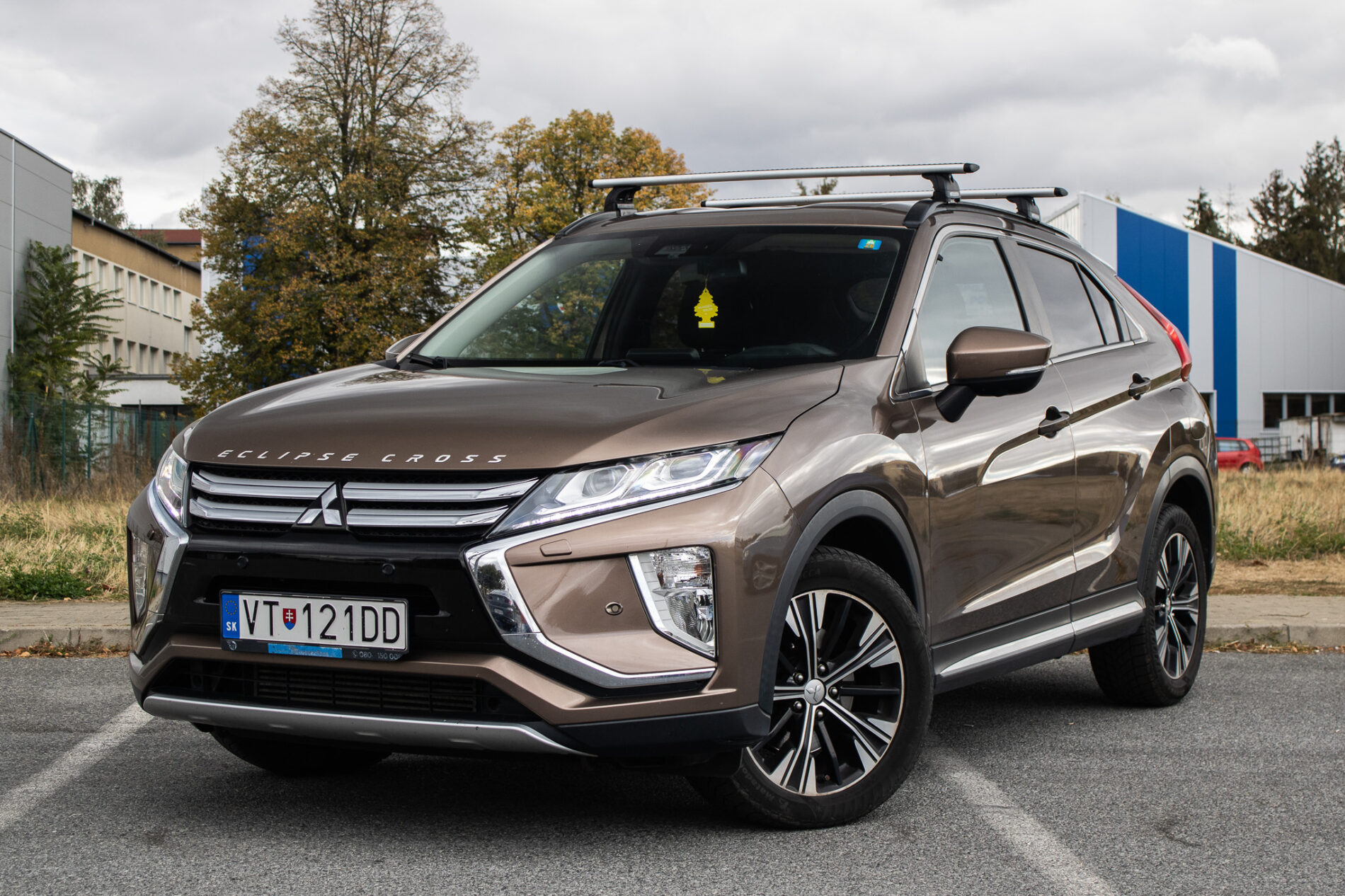 Mitsubishi Eclipse Cross 1.5T MIVEC CVT, 120kW (2019) / AJ NA SPLÁTKY / PROTIÚČET /