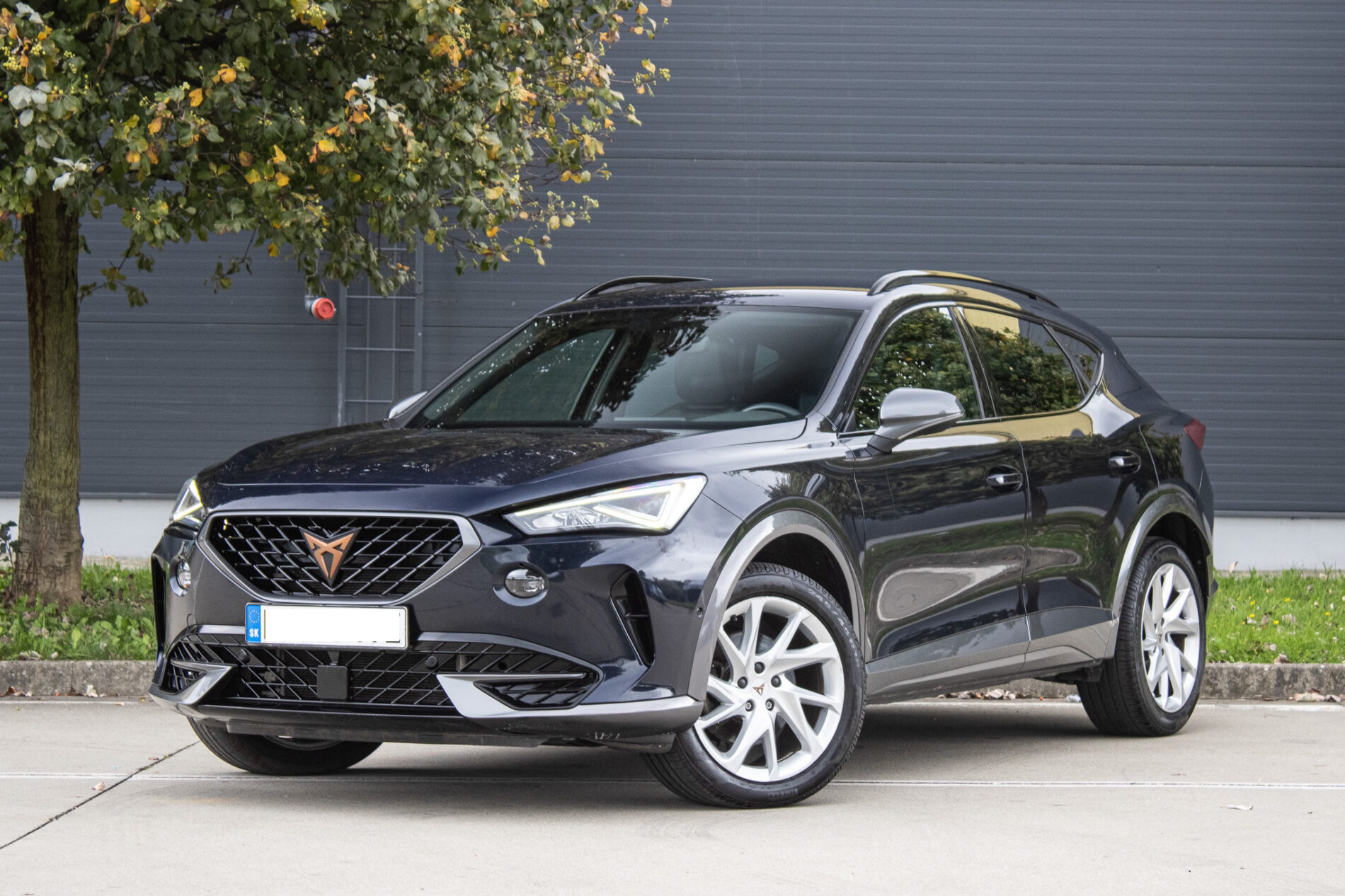 Cupra Formentor 2.0TDI DSG 150k 4Drive - AJ NA SPLÁTKY / PROTIÚČET