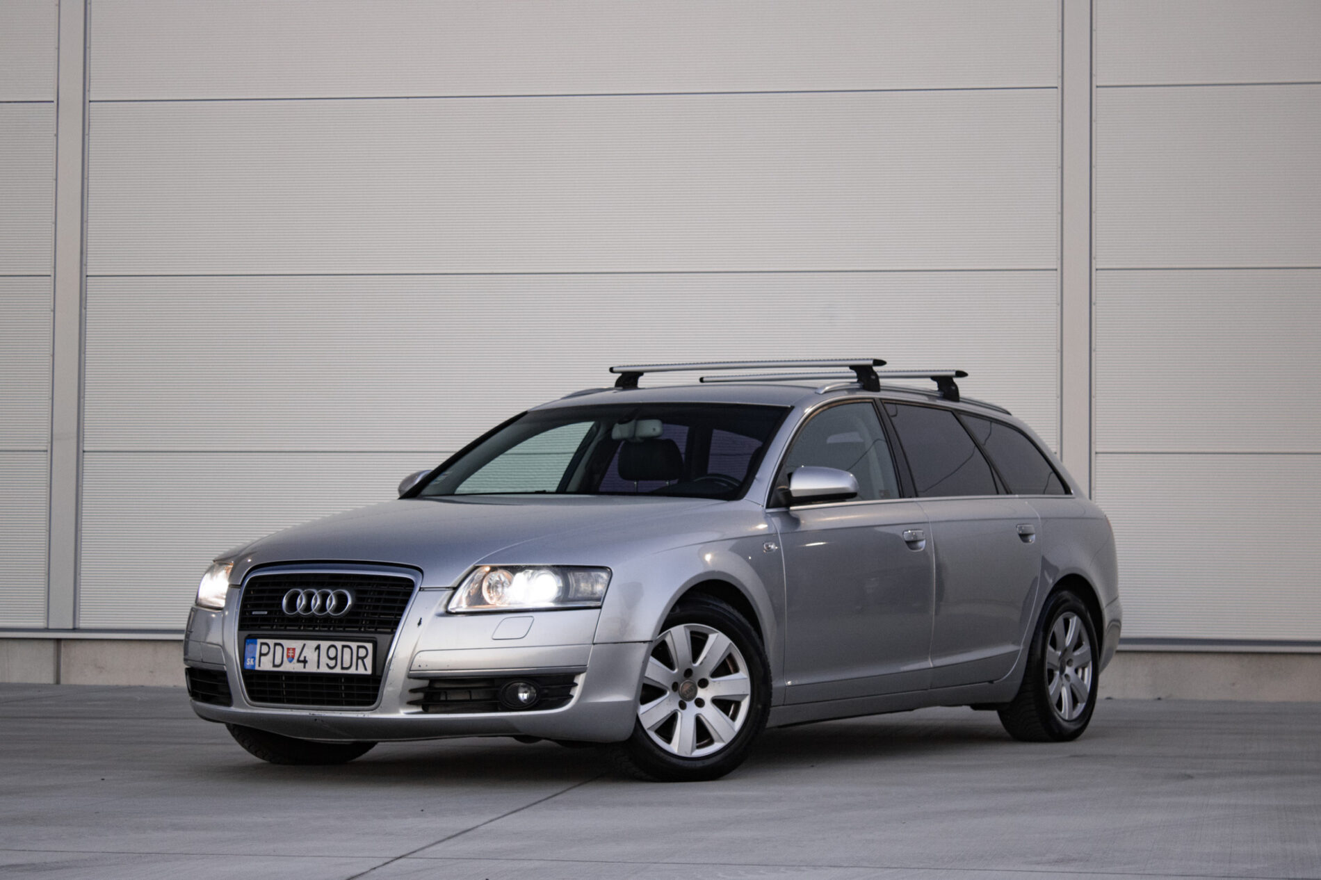 Audi A6 Avant 2.7 TDI quattro