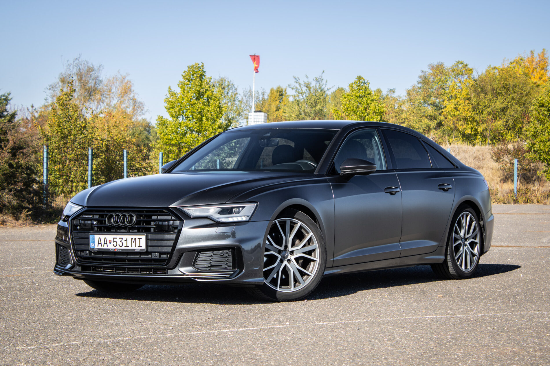 Audi A6 50 3.0 TDI mHEV S-line quattro tiptronic, 210 kW, A8 / AJ NA SPLÁTKY / PROTIÚČET /