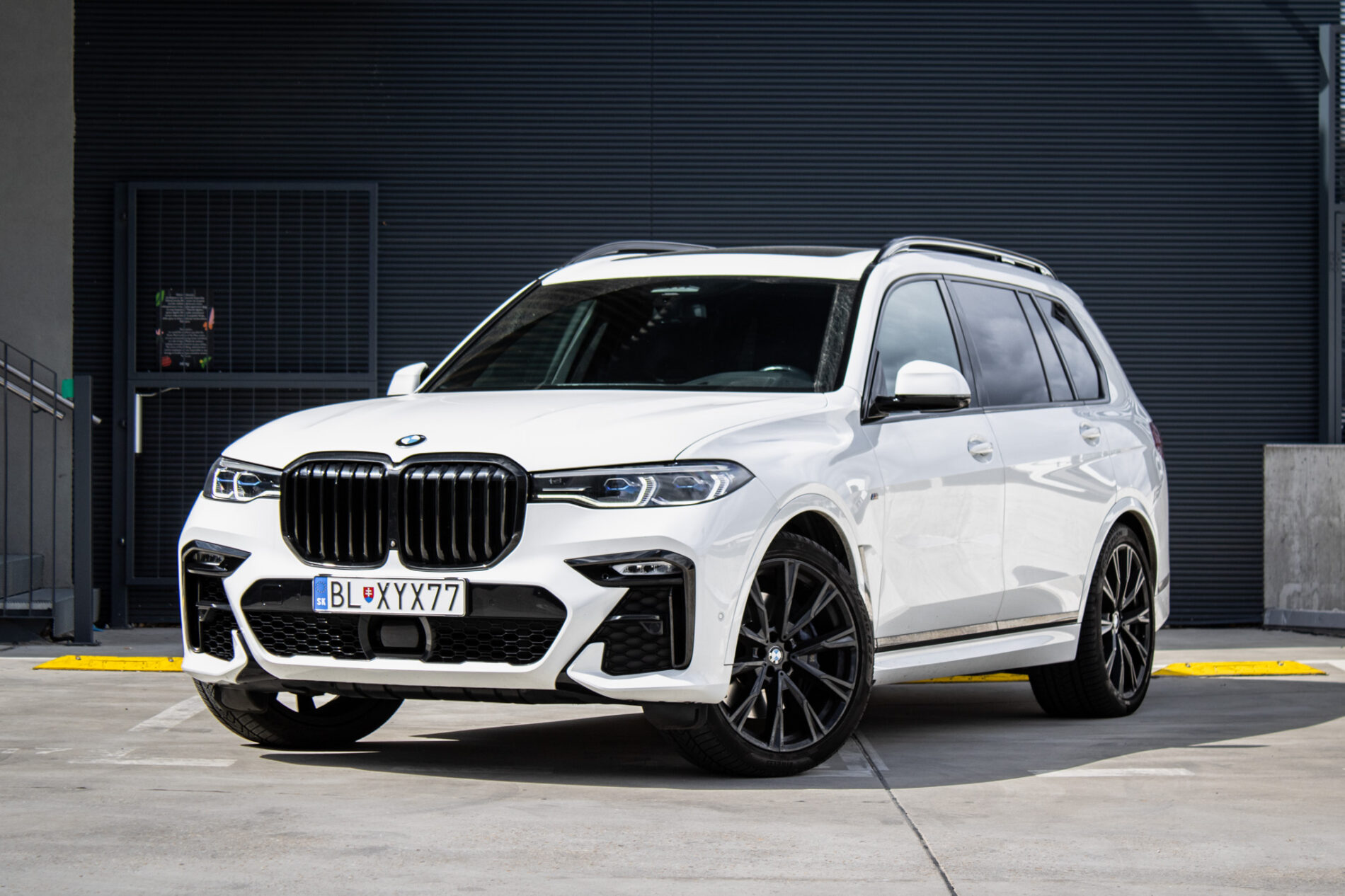 BMW X7 xDrive M50d A/T, 294 kW, A8, 5d. / AJ NA SPLÁTKY / PROTIÚČET /