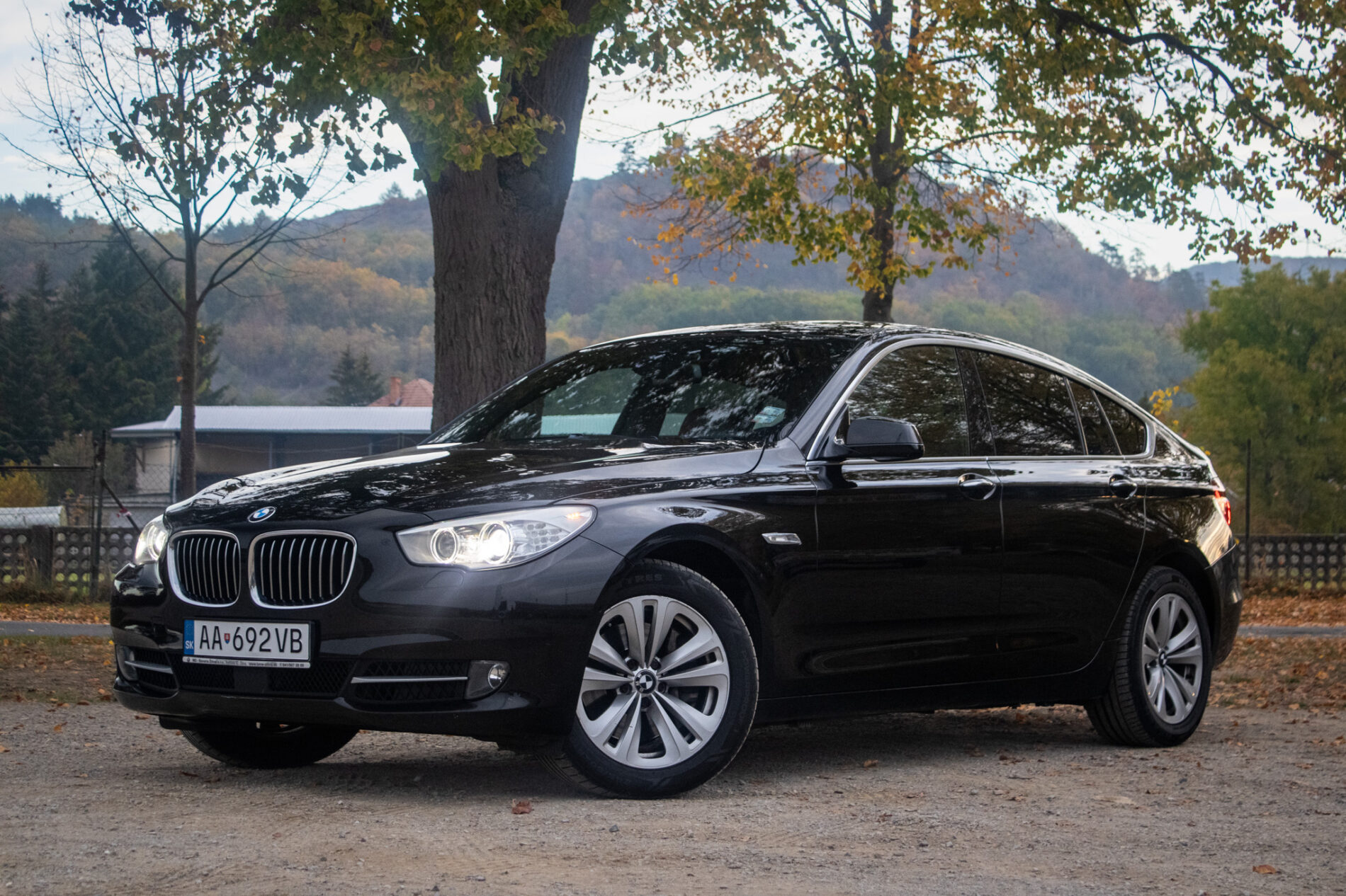 BMW Rad 5 GT 530d xDrive Gran Turismo, 180 kW, A8, 5d. / AJ NA SPLÁTKY / PROTIÚČET /