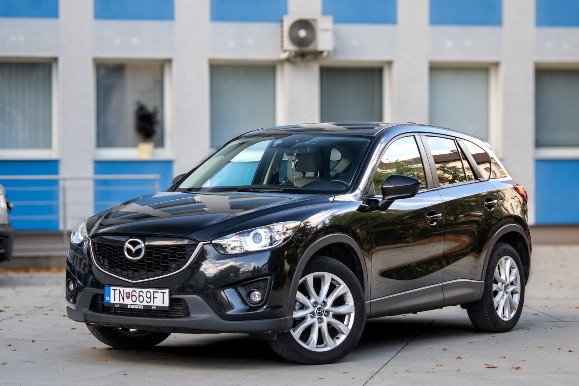 Mazda CX-5 2.2 Skyactiv-D AWD
