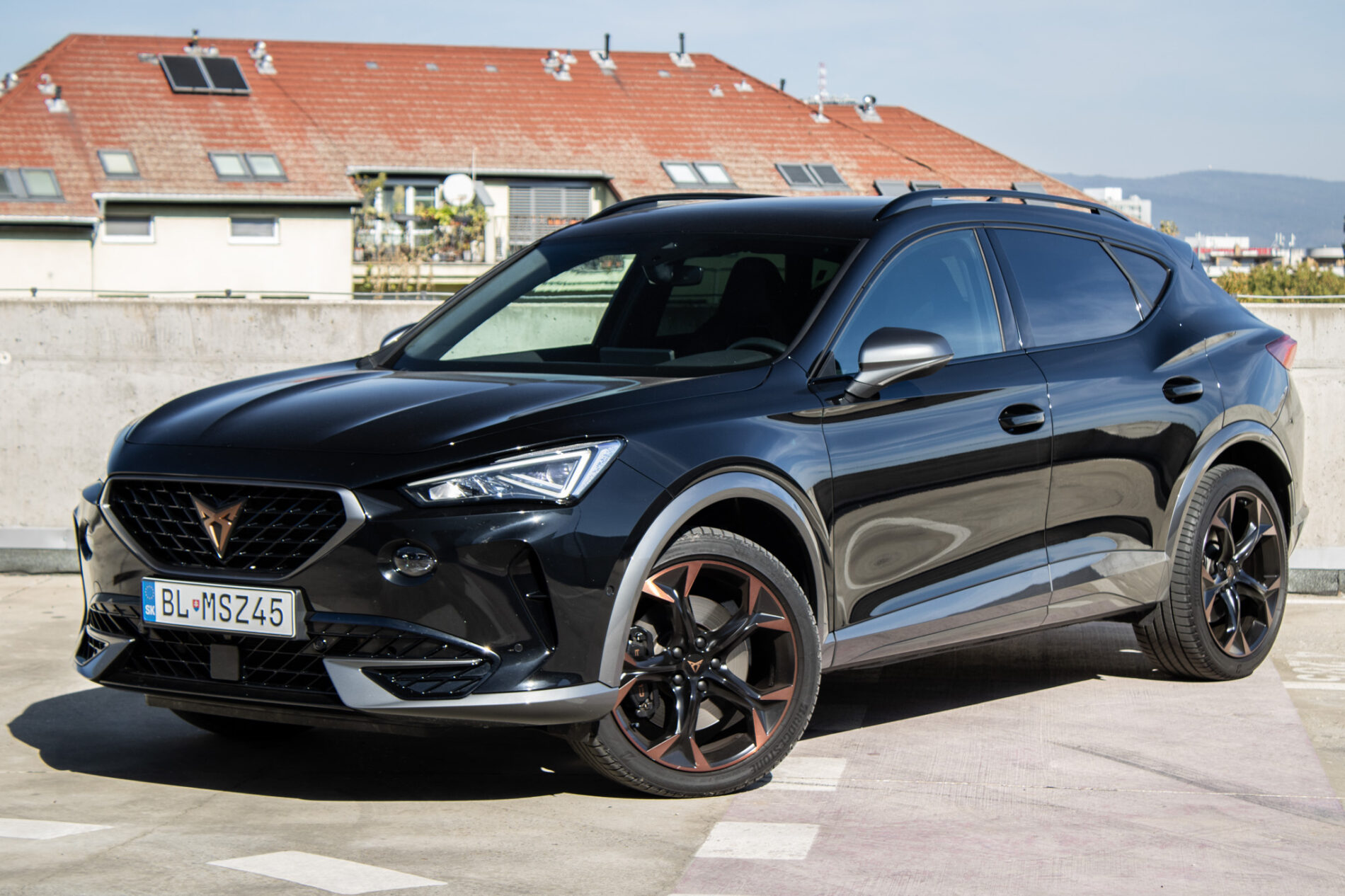 Cupra Formentor 2.0 TSI 310k 4Drive AT/7 2024 / AJ NA SPLÁTKY / PROTIÚČET