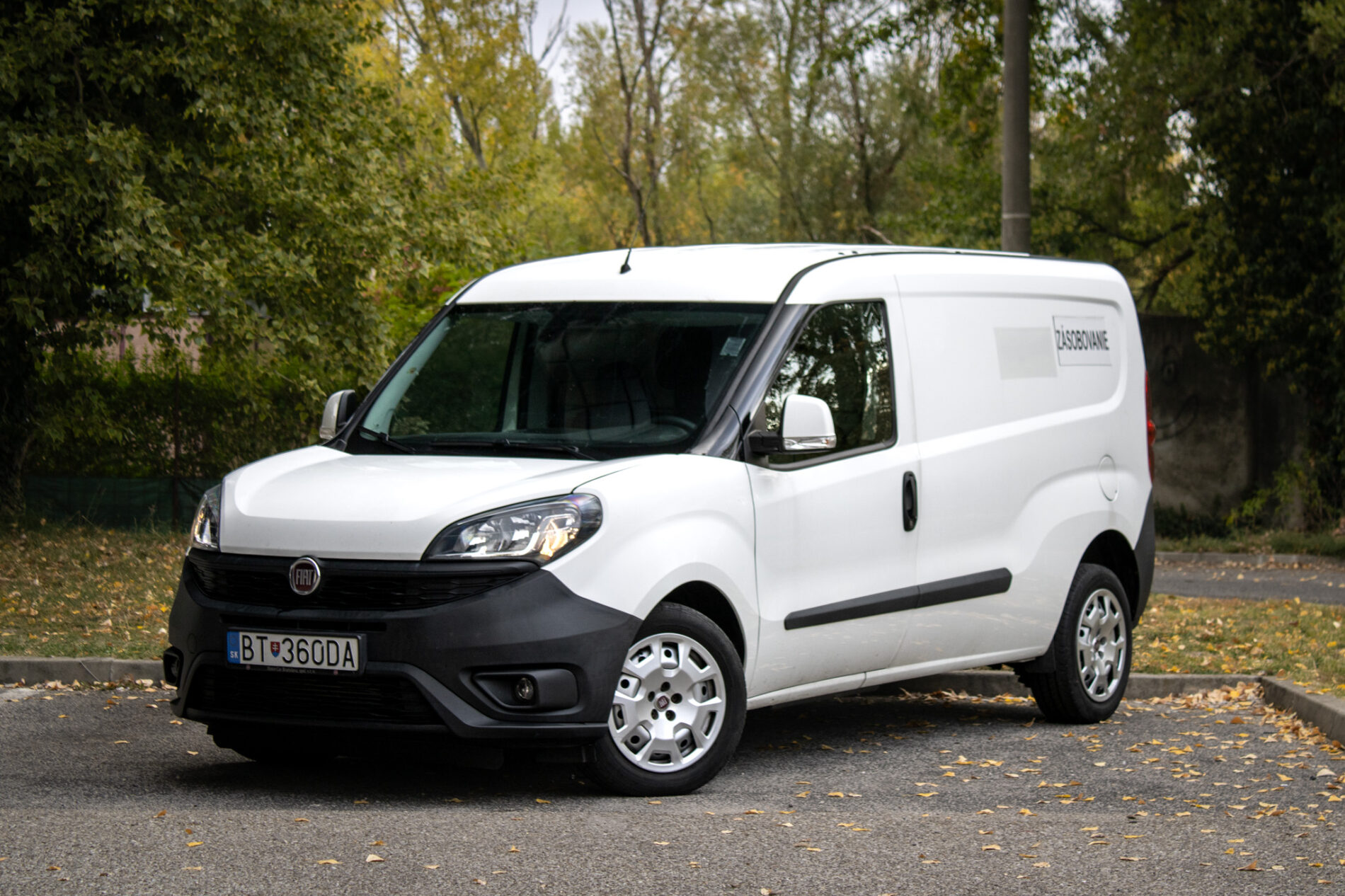 Fiat Dobló Cargo Maxi 1.6 MultiJet L2 SX, 77 kW, M6 / AJ NA SPLÁTKY / PROTIÚČET /