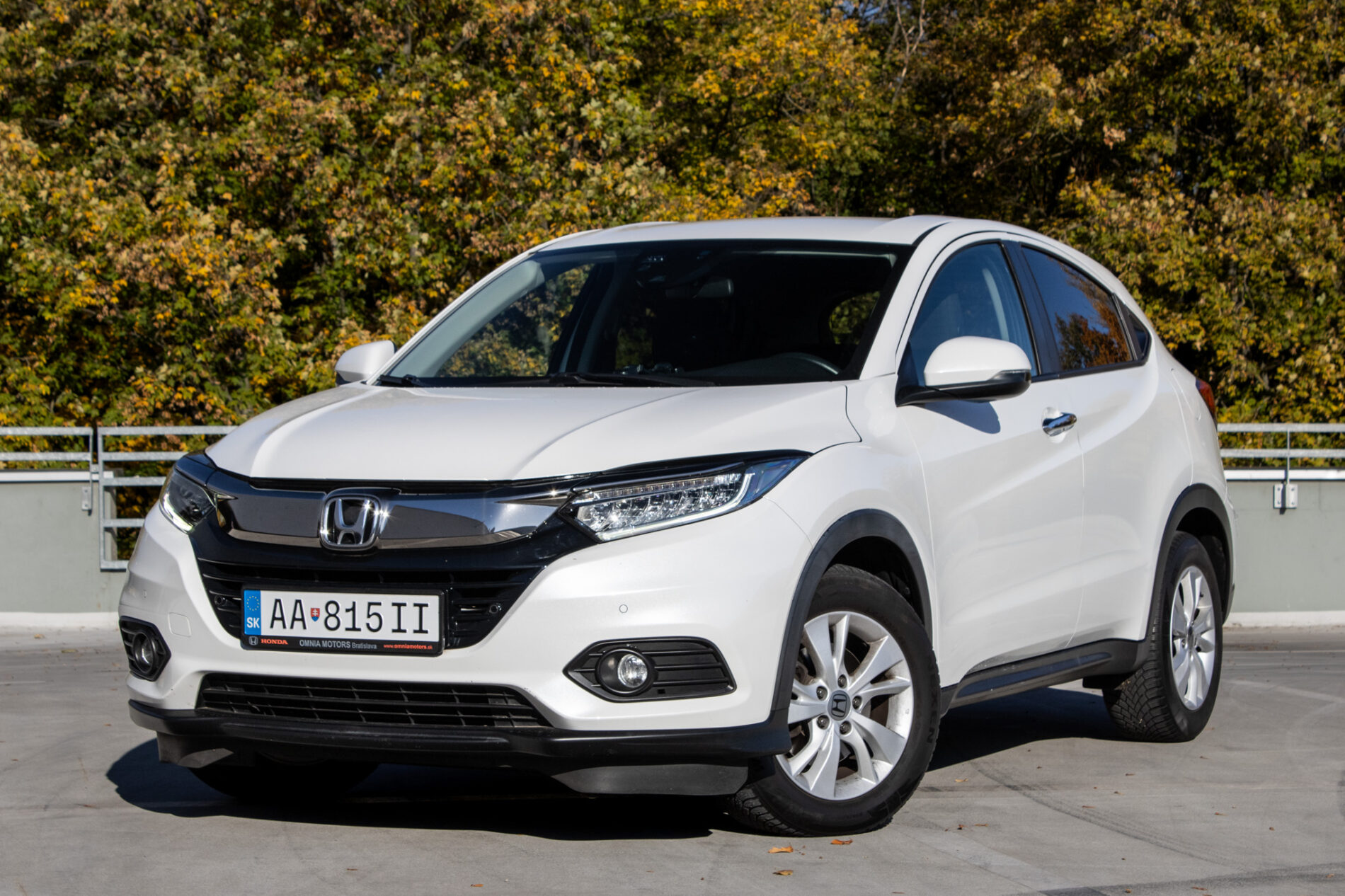Honda HR-V 1.5 i-VTEC Elegance / 96kW / CVT / / ZÁRUKA / AJ NA SPLÁTKY / PROTIÚČET
