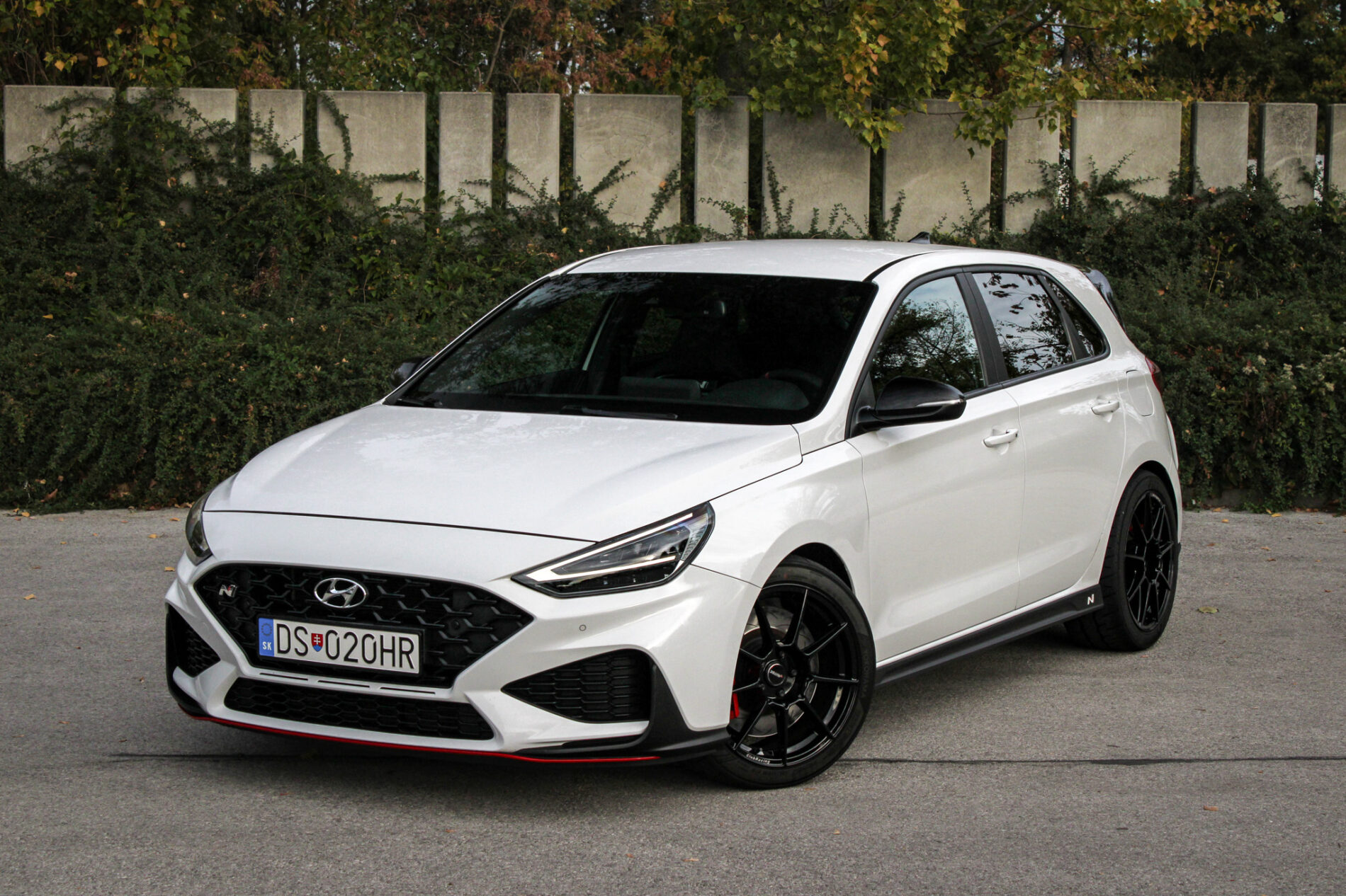 Hyundai i30 N 2.0 T-GDi N Performance, 206 kW, M6, 5d. / AJ NA SPLÁTKY / PROTIÚČET /