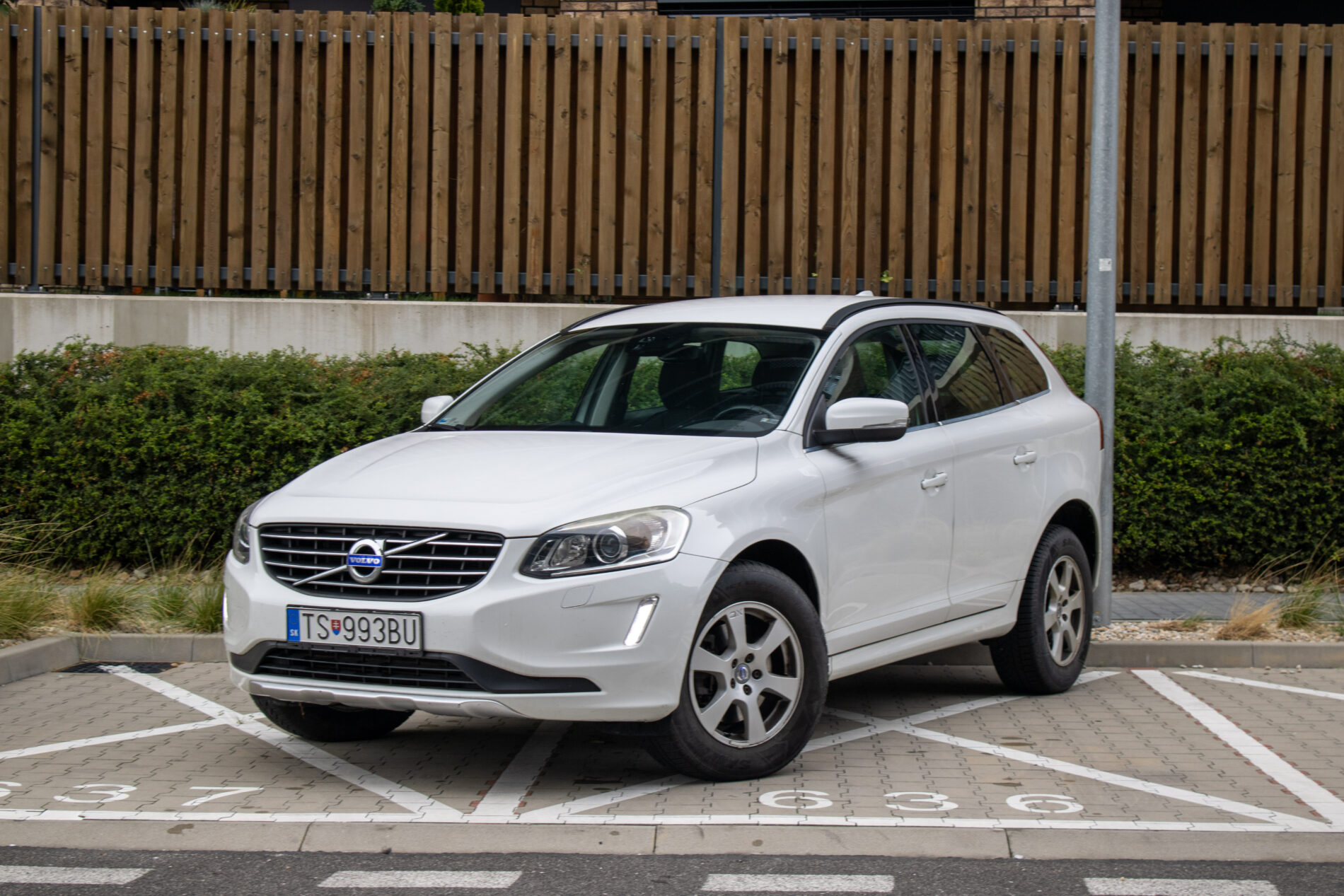 Volvo XC60 D3 Kinetic Geartronic
