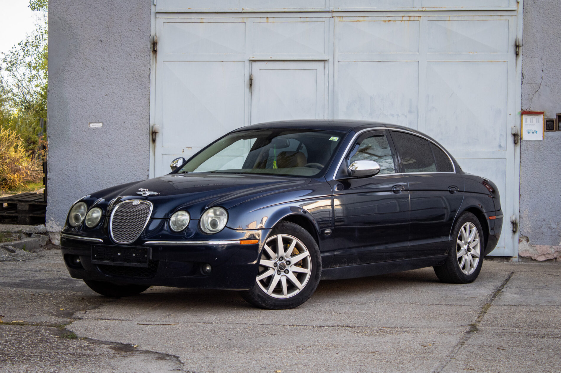Jaguar S-Type 2.7 V6 A/T, 152 kW, A6, 4d. / AJ NA SPLÁTKY / PROTIÚČET /