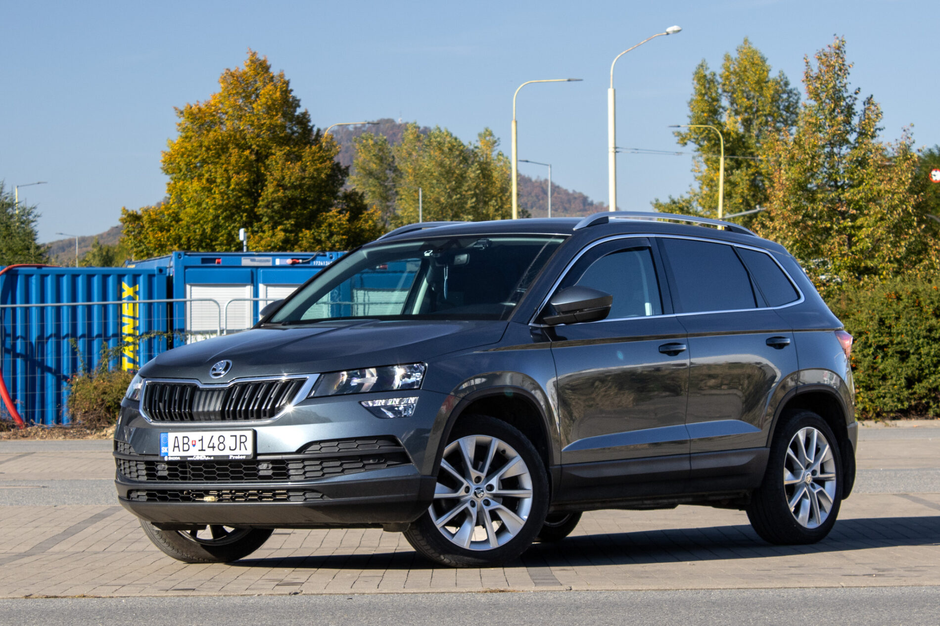 Škoda Karoq 1.5 TSI Style DSG / 110kW / A7 / ZÁRUKA / AJ NA SPLÁTKY / PROTIÚČET