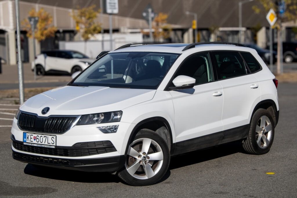 Škoda Karoq 1.5 TSI Style DSG / 110kW / A7 / ZÁRUKA / AJ NA SPLÁTKY / PROTIÚČET