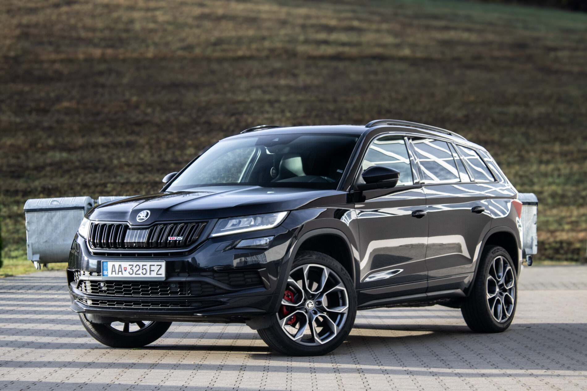 Škoda Kodiaq 2.0 TDI RS 4x4 DSG / 176kW / A7 / ZÁRUKA / AJ NA SPLÁTKY / PROTIÚČET