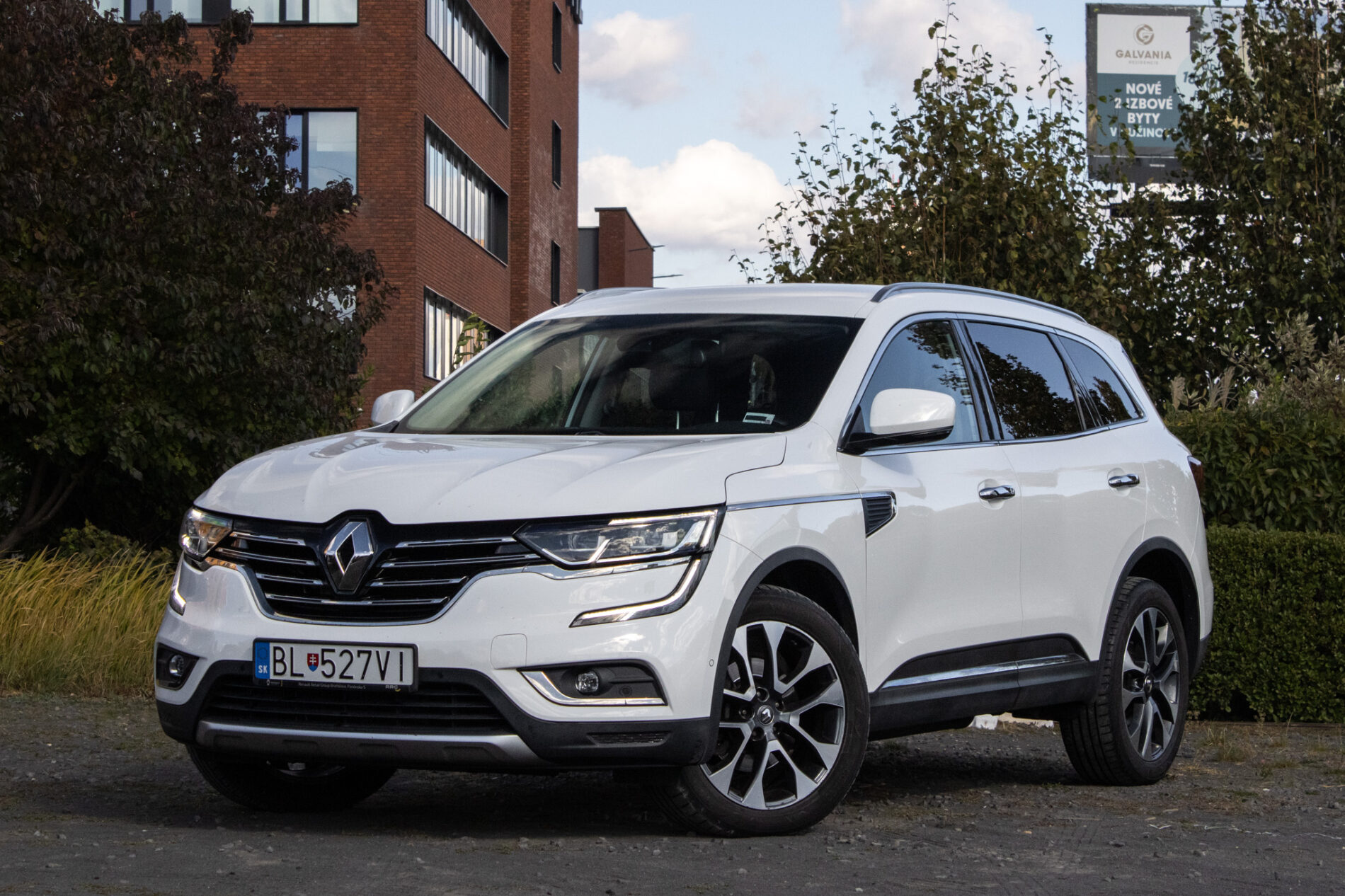 Renault Koleos Energy dCi 4x4 X-Tronic / 130kW / A7 / ZÁRUKA / AJ NA SPLÁTKY / PROTIÚČET