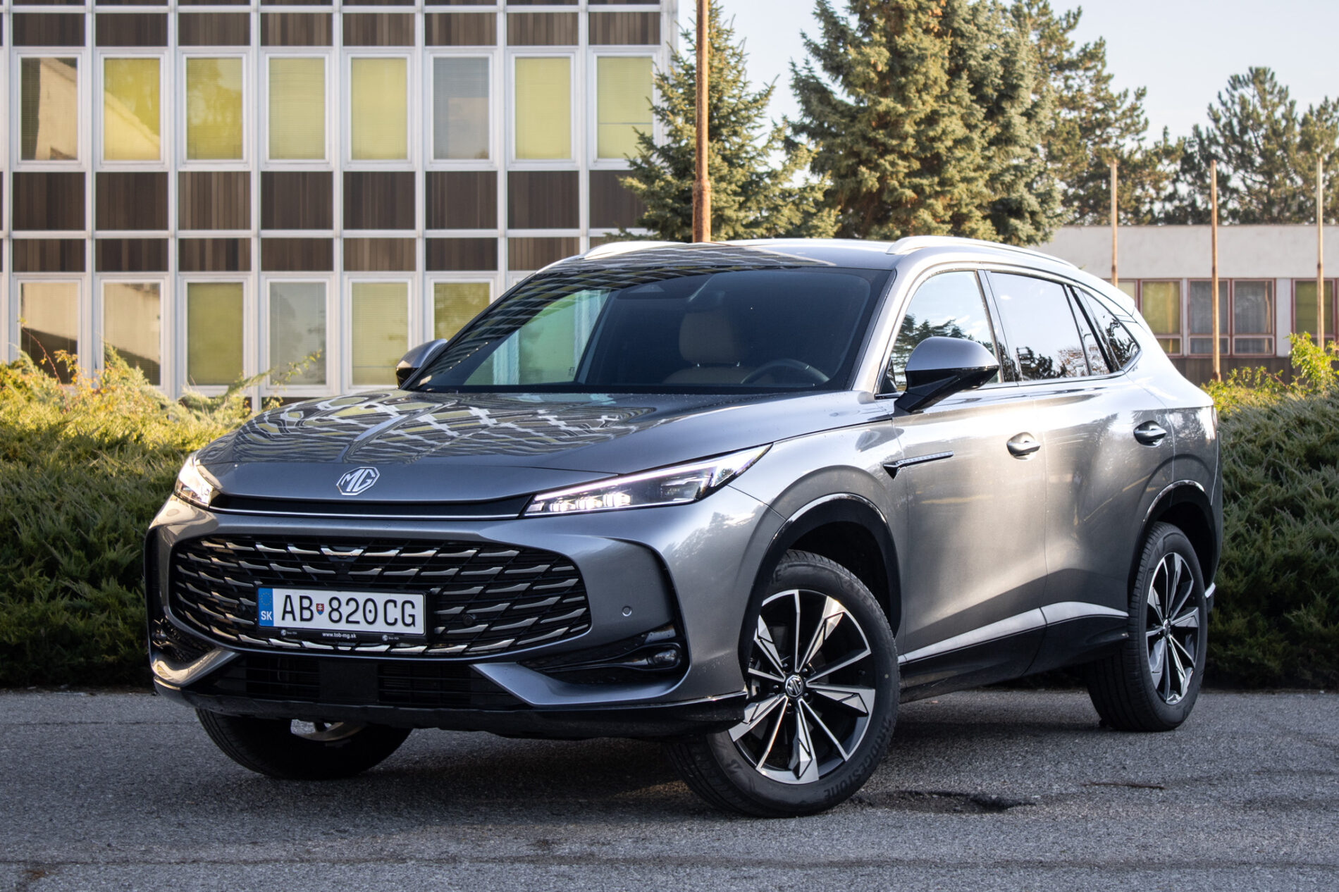 Mg HS Exclusive 1.5 T-GDI 170 7DCT / 125kW / A7 / ZÁRUKA / AJ NA SPLÁTKY / PROTIÚČET