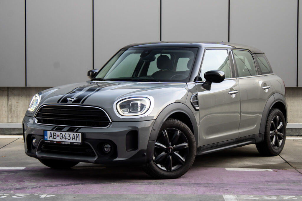 Mini Countryman Cooper A/T